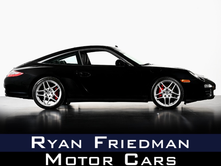 2011 Porsche 911