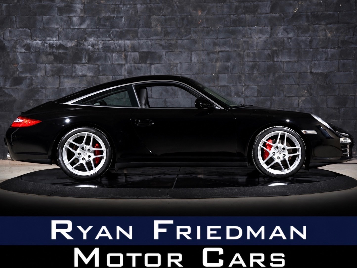 2011 Porsche 911 Targa 4S