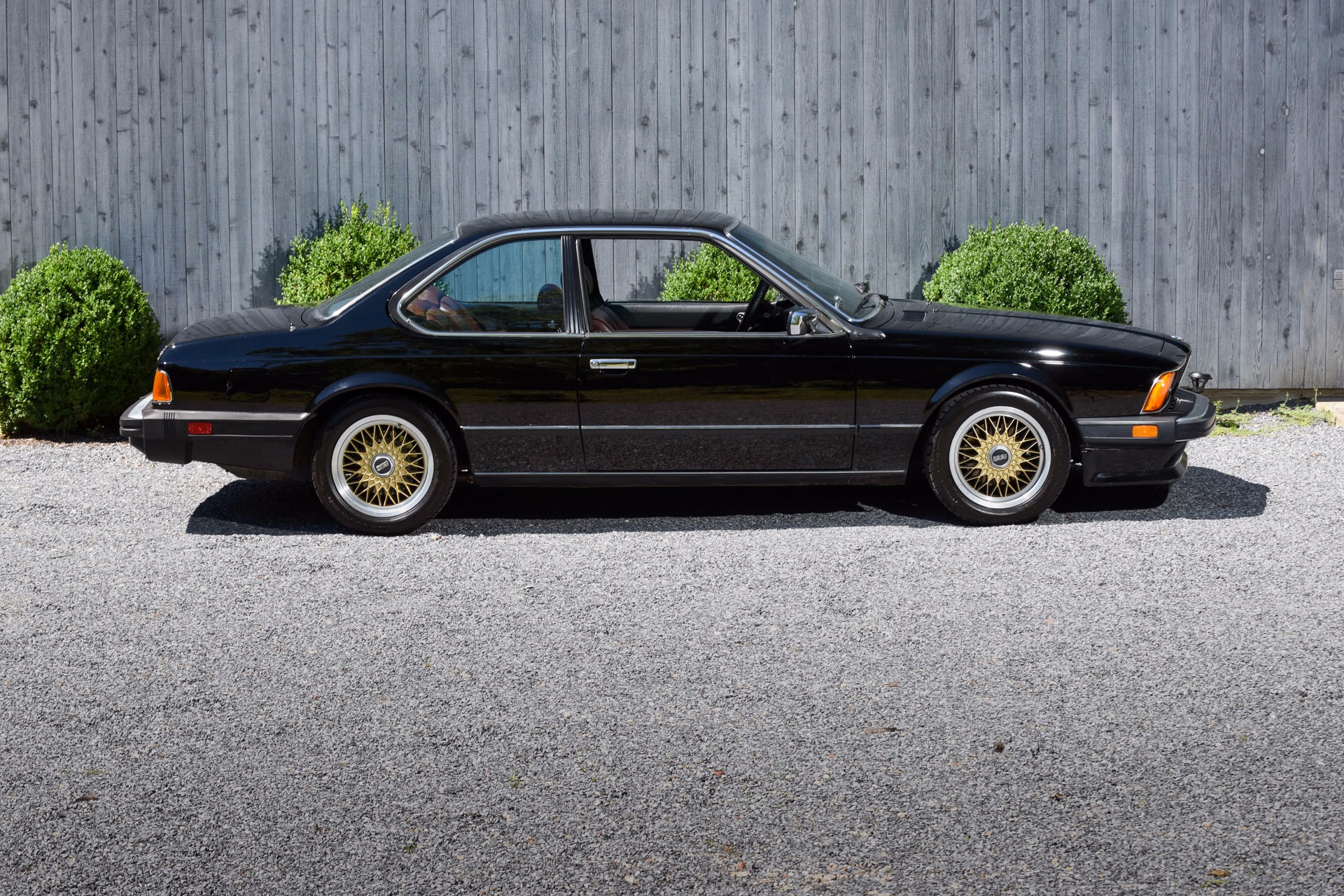 Used 1985 BMW 635 CSI 635CSi For Sale (Sold) | Ryan Friedman Motor 