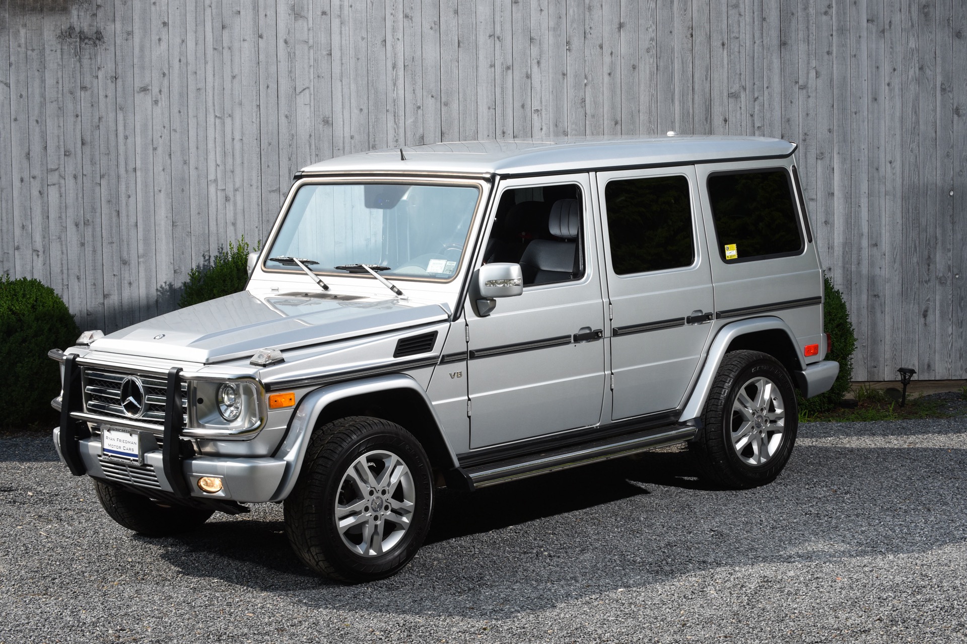 Used 2012 Mercedes-Benz G-Class G 550 For Sale (Sold) | Ryan