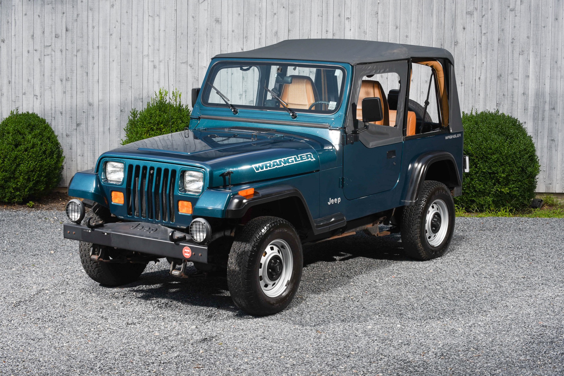 Used 1995 Jeep Wrangler Rio Grande For Sale (Sold) | Ryan Friedman Motor  Cars LLC Stock #50