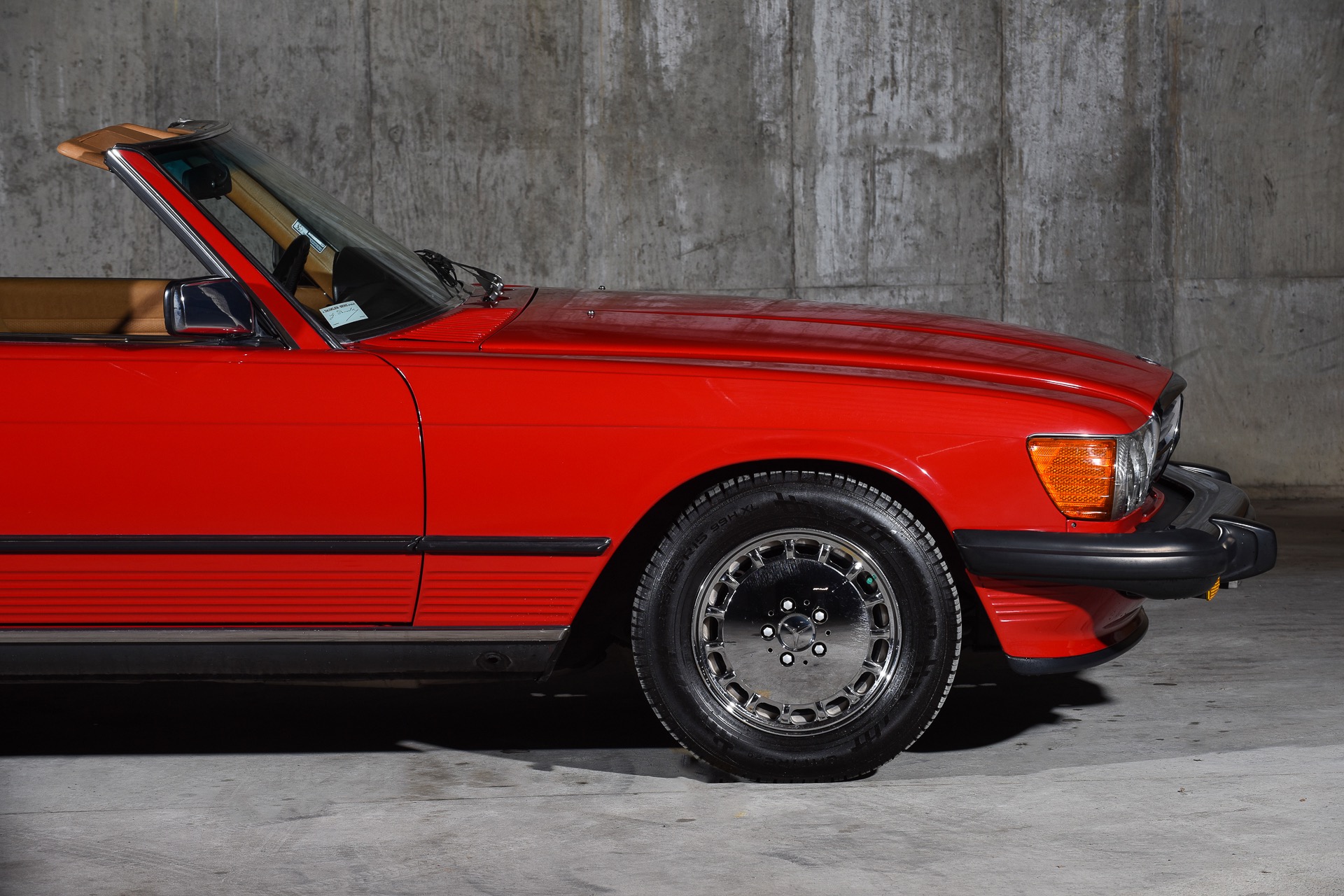 Used 19 Mercedes Benz 560 Class 560 Sl For Sale Sold Ryan Friedman Motor Cars Llc Stock 65