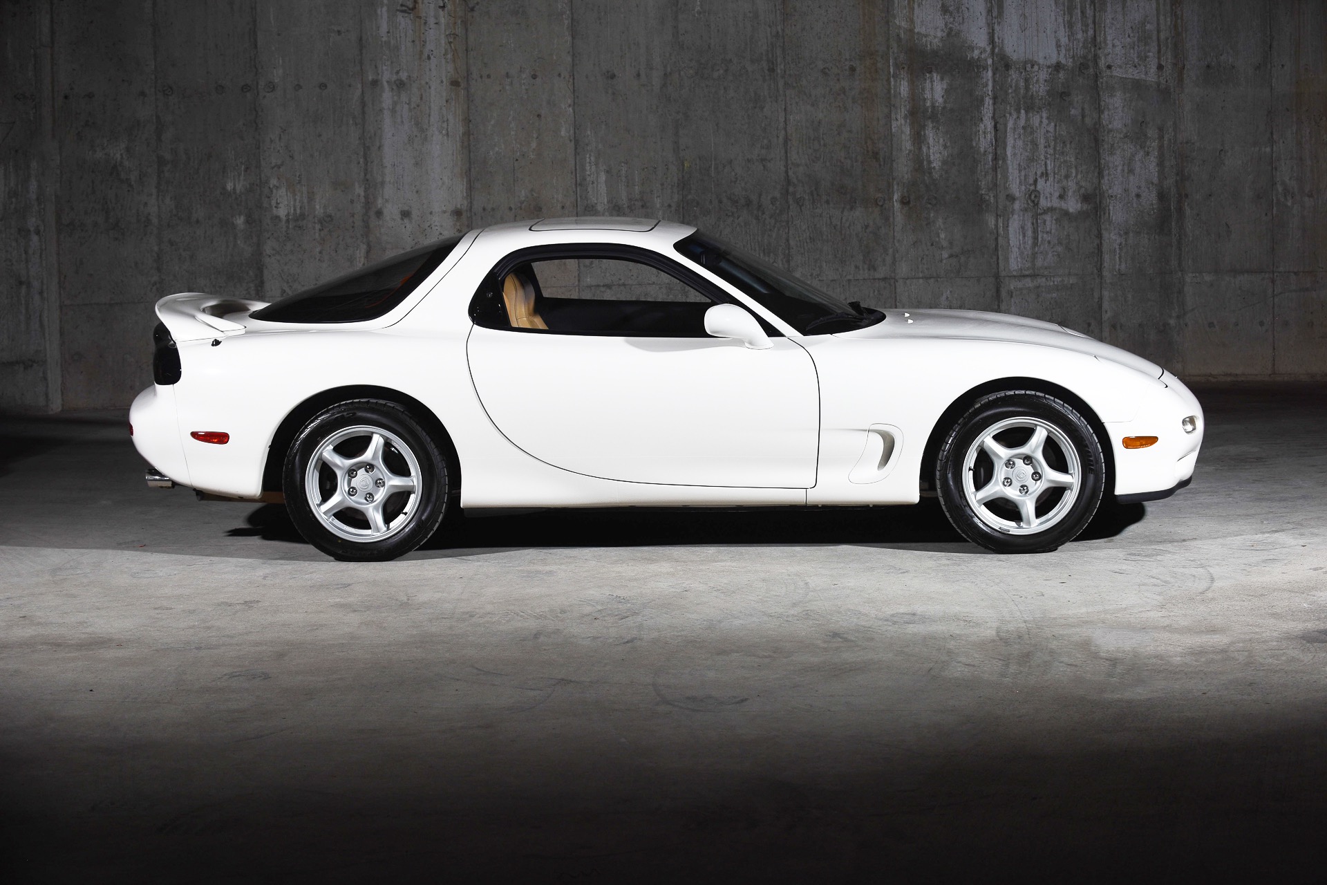 Used 1994 Mazda RX-7 Turbo For Sale (Sold) | Ryan Friedman Motor
