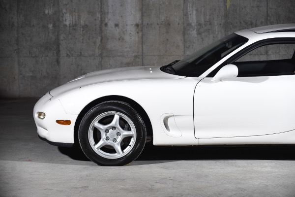 Used 1994 Mazda RX-7 Turbo For Sale (Sold) | Ryan Friedman Motor
