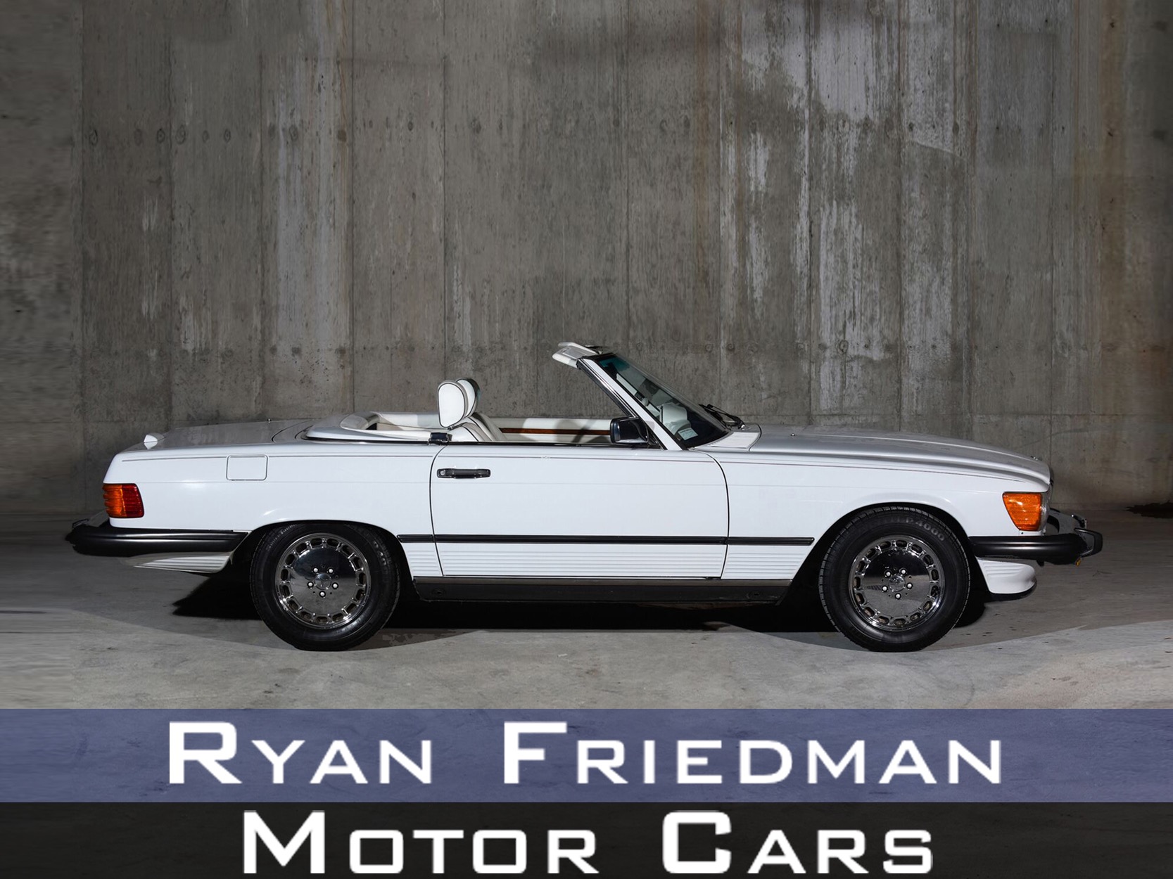 Used 1988 Mercedes-Benz 560-Class 560 SL For Sale (Sold) | Ryan 
