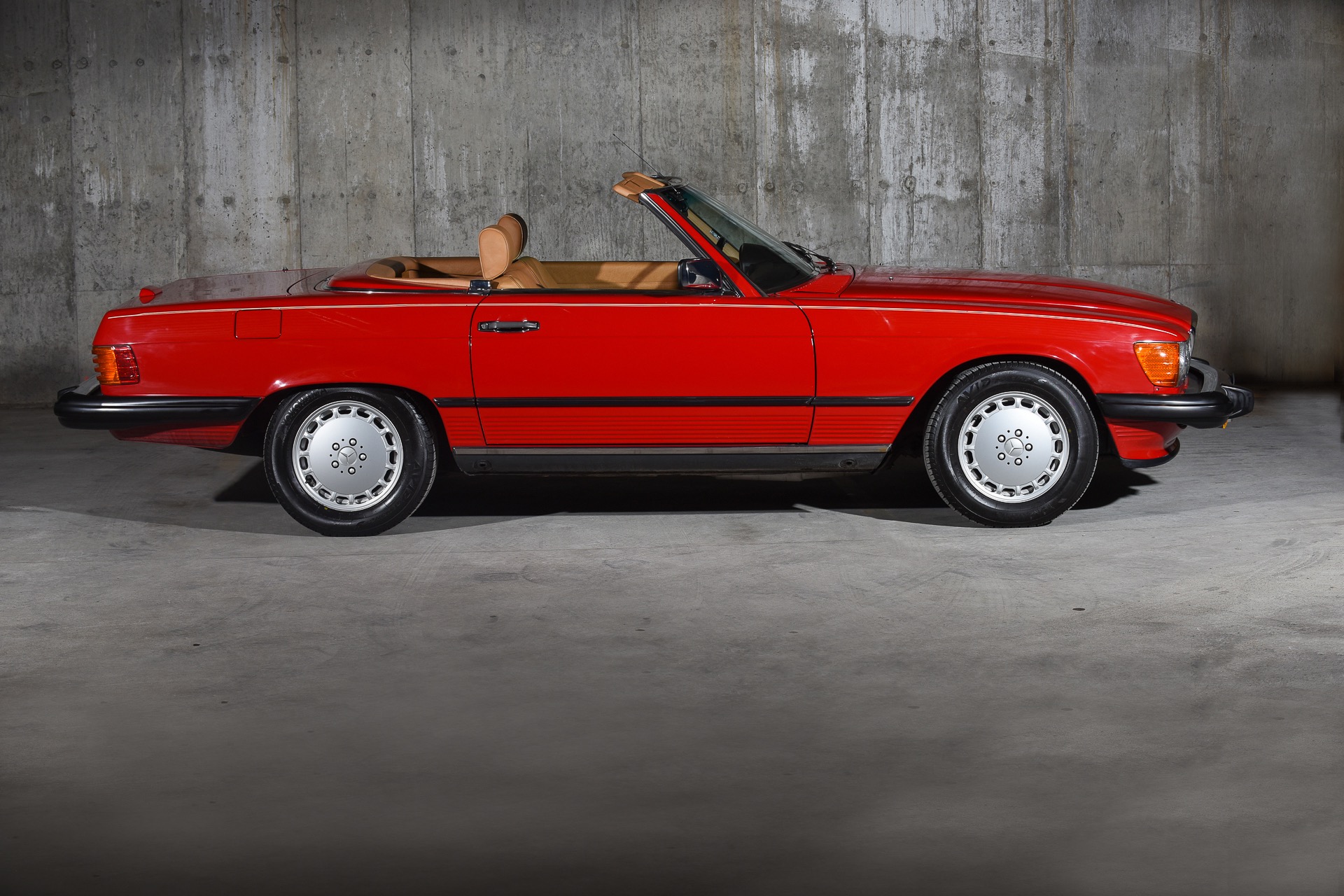MERCEDES-BENZ SL 500 Automatic utilisé pour CHF 19'900,- sur