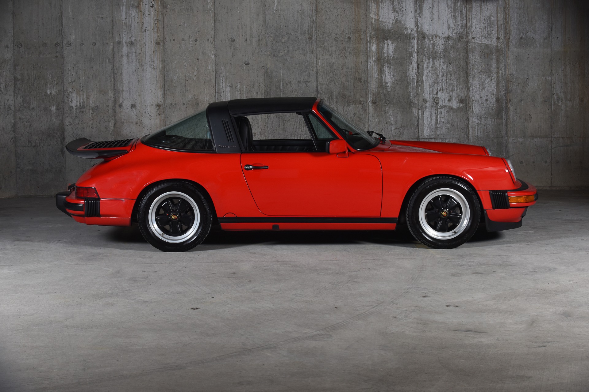 Used 1987 Porsche 911 TARGA Carrera For Sale (Sold) | Ryan Friedman Motor  Cars LLC Stock #88