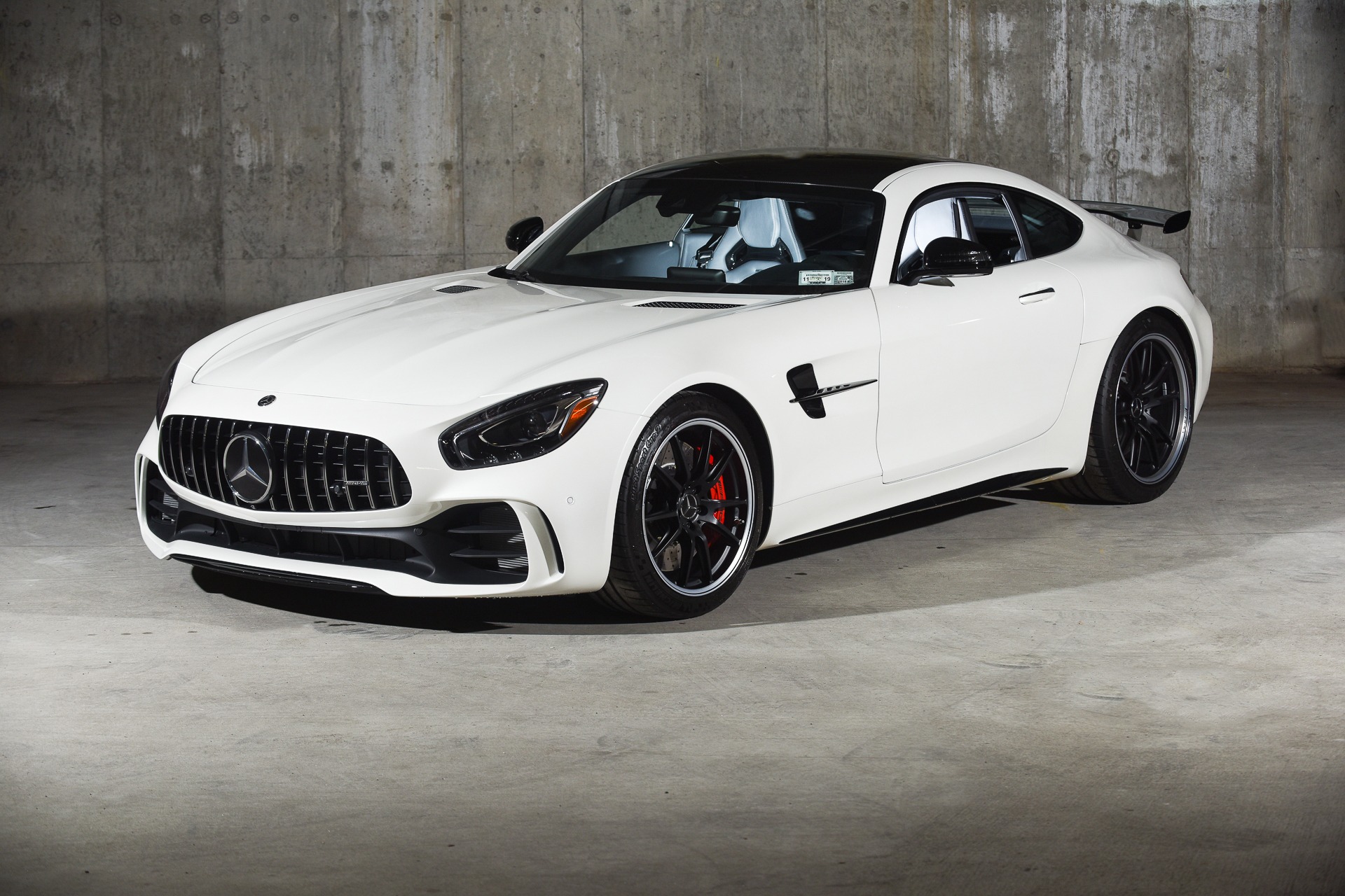 Used 18 Mercedes Benz Amg Gt Gtr For Sale Sold Ryan Friedman Motor Cars Llc Stock 90 C