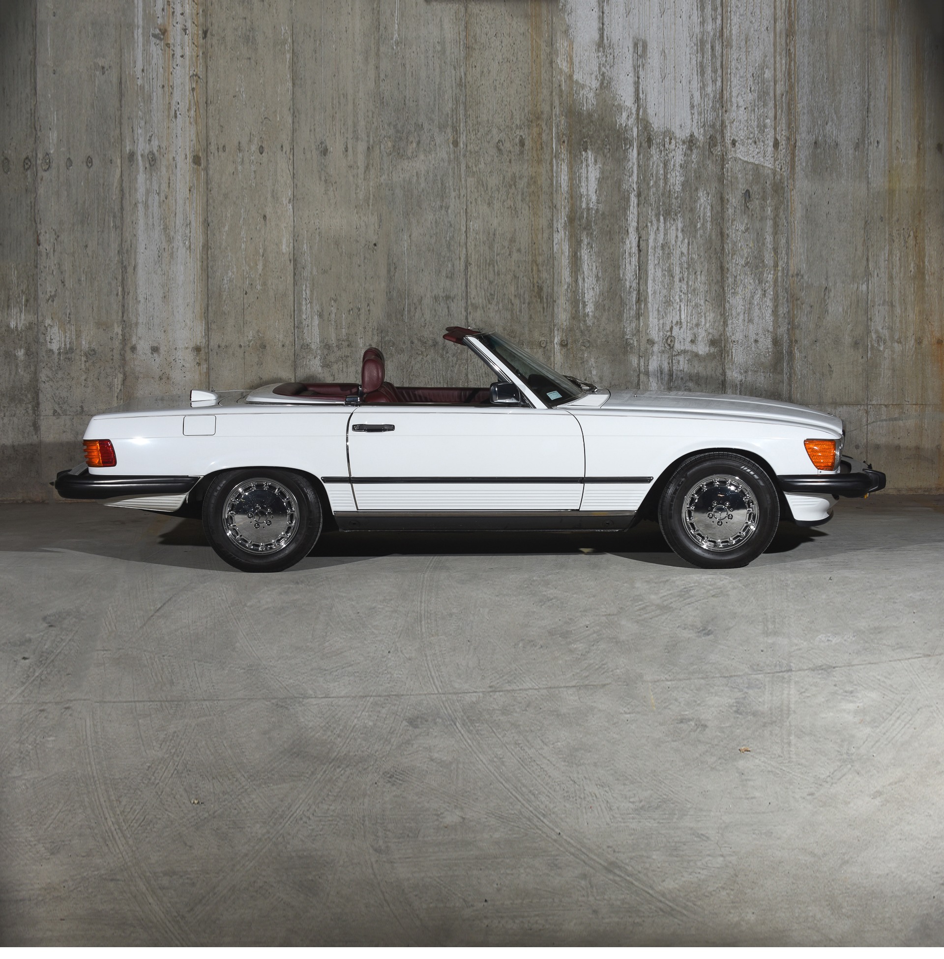 Used 1986 Mercedes-Benz 560-Class 560 SL For Sale (Sold) | Ryan