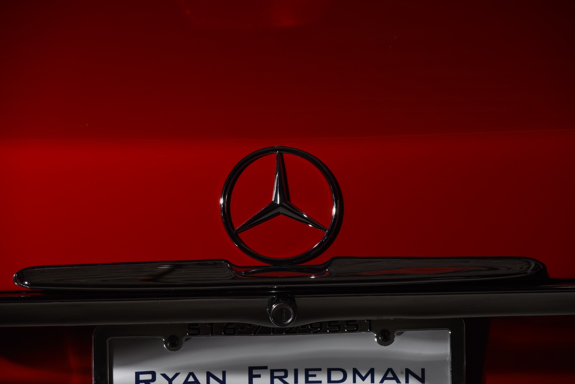 Used 1986 Mercedes Benz 560 Class 560 Sl For Sale Sold Ryan Friedman Motor Cars Llc Stock 100