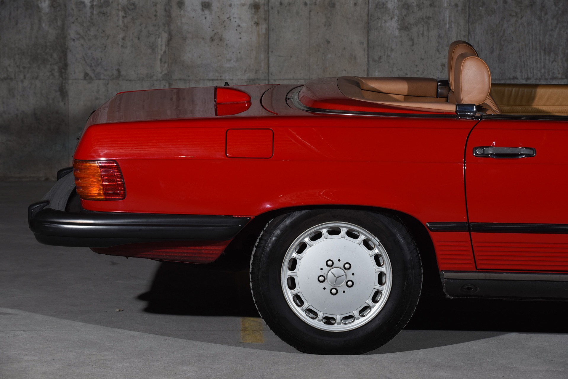 Used 1986 Mercedes-Benz 560-Class 560 SL For Sale (Sold) | Ryan