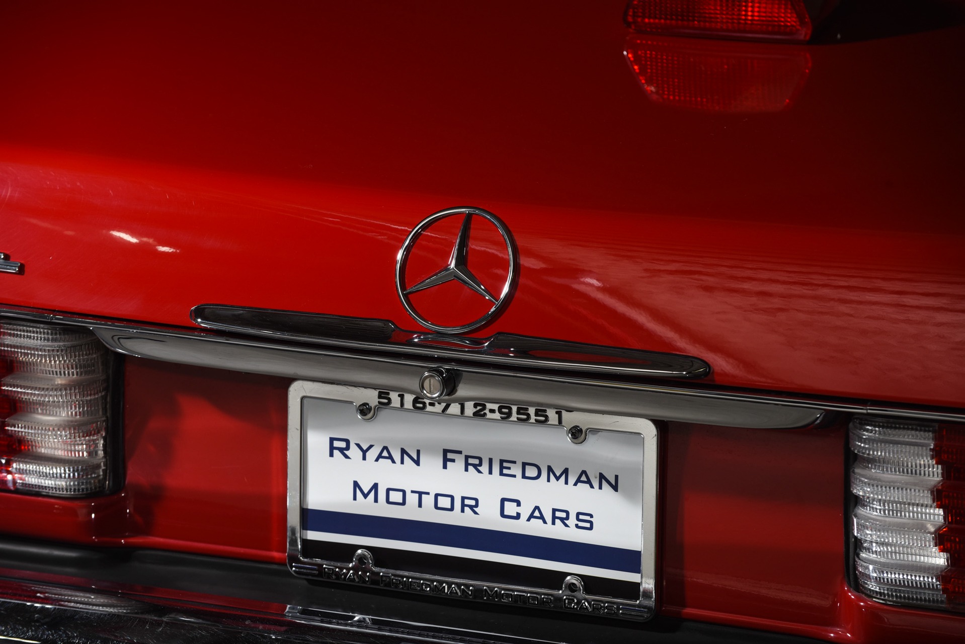 Used 1986 Mercedes-Benz 560-Class 560 SL For Sale (Sold) | Ryan