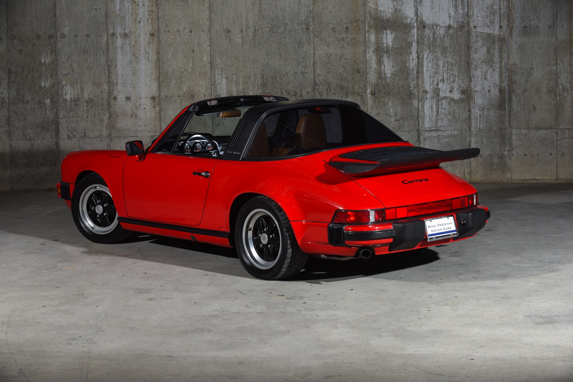 Used 1988 Porsche 911 TARGA Carrera For Sale (Sold) | Ryan