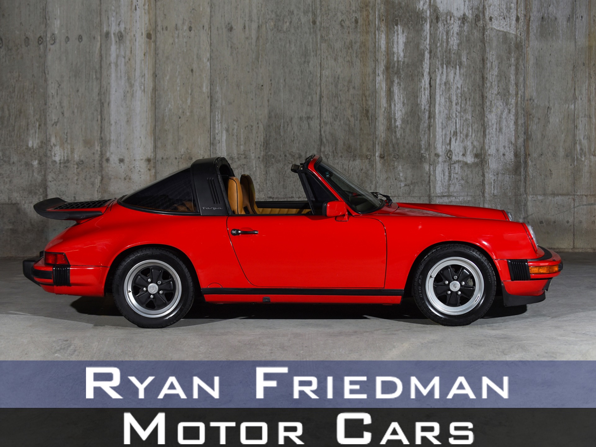 Used 1988 Porsche 911 TARGA Carrera For Sale (Sold) | Ryan