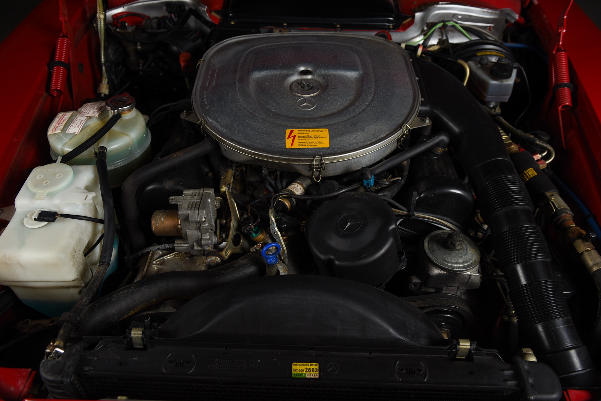 Used 1986 Mercedes-Benz 560-Class 560 SL For Sale (Sold) | Ryan