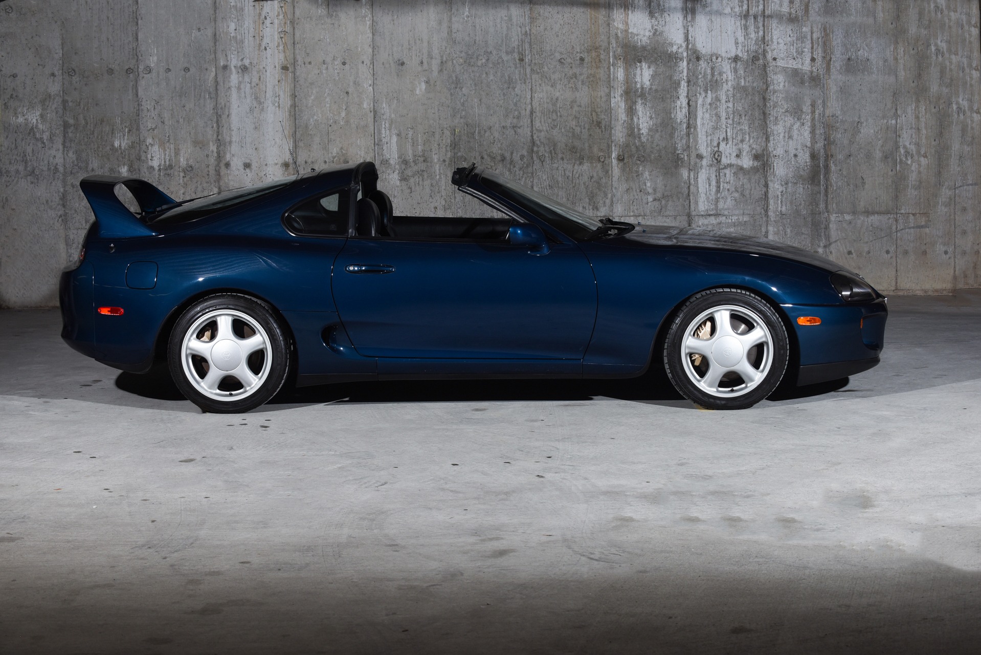 Used 1994 Toyota Supra Turbo For Sale (Sold) | Ryan Friedman Motor