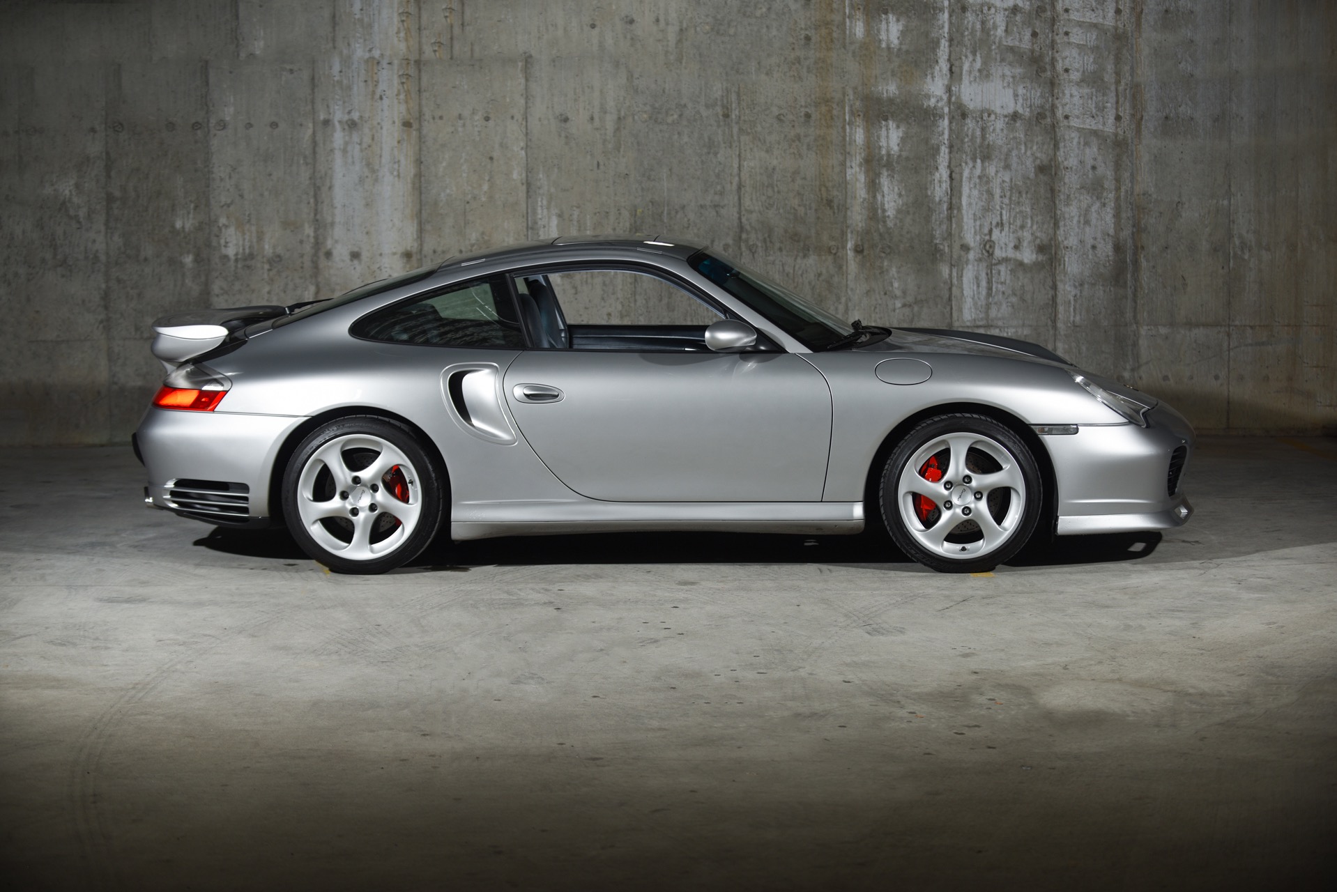 Used 2002 Porsche 911 X50 Aero Kit Turbo For Sale (Sold) | Ryan