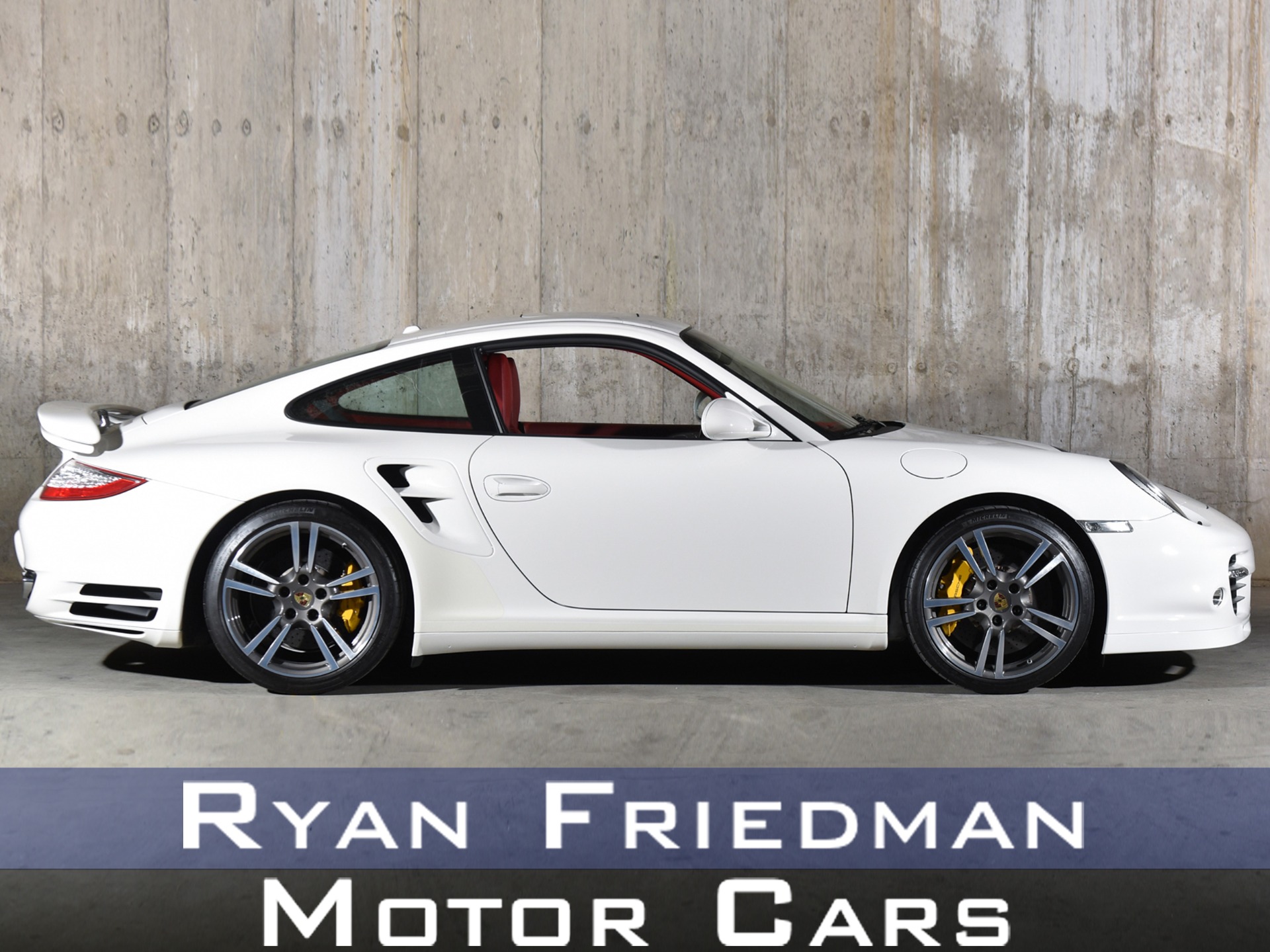 Used 2012 Porsche 911 Turbo For Sale (Sold) | Ryan Friedman Motor Cars LLC  Stock #1306T
