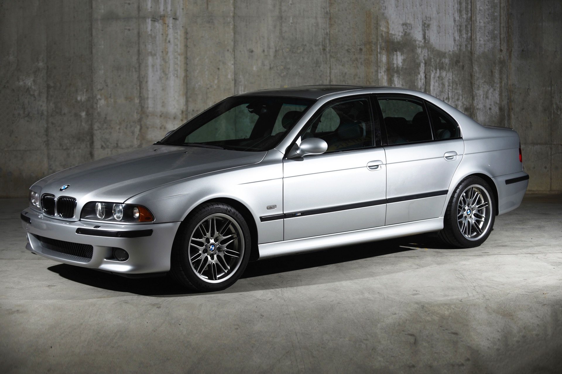 bmw m5 2003