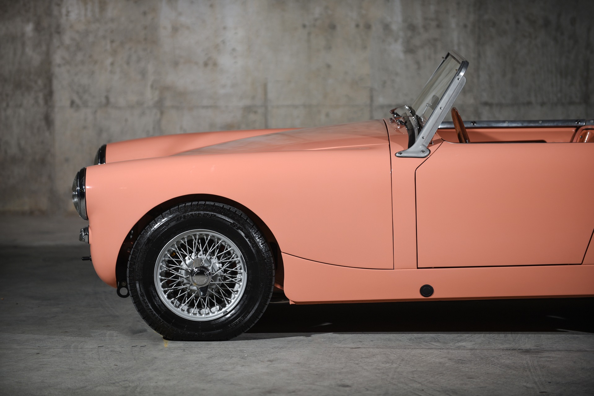 Used 1963 Austin-Healy Sprite MK II Sprite For Sale (Sold) | Ryan