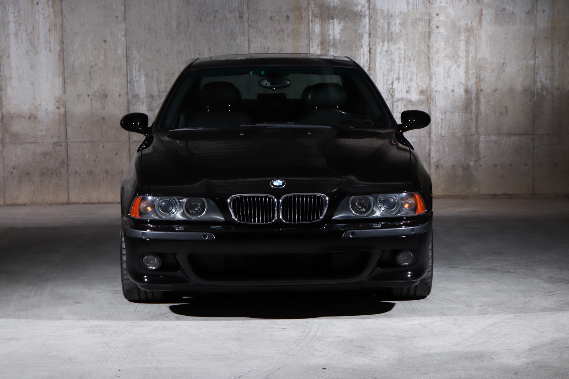 2002 BMW M5 - Carbon Black/Black - 6MT - 105k Miles - 100% Stock