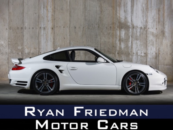 2011 Porsche 911 Turbo's photo