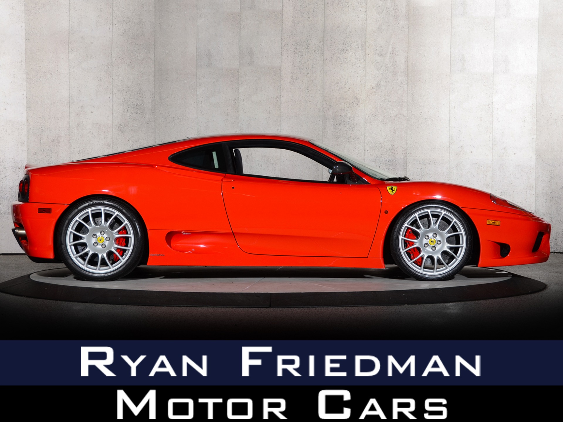 Used 2004 Ferrari 360 Challenge Stradale For Sale (Sold) | Ryan