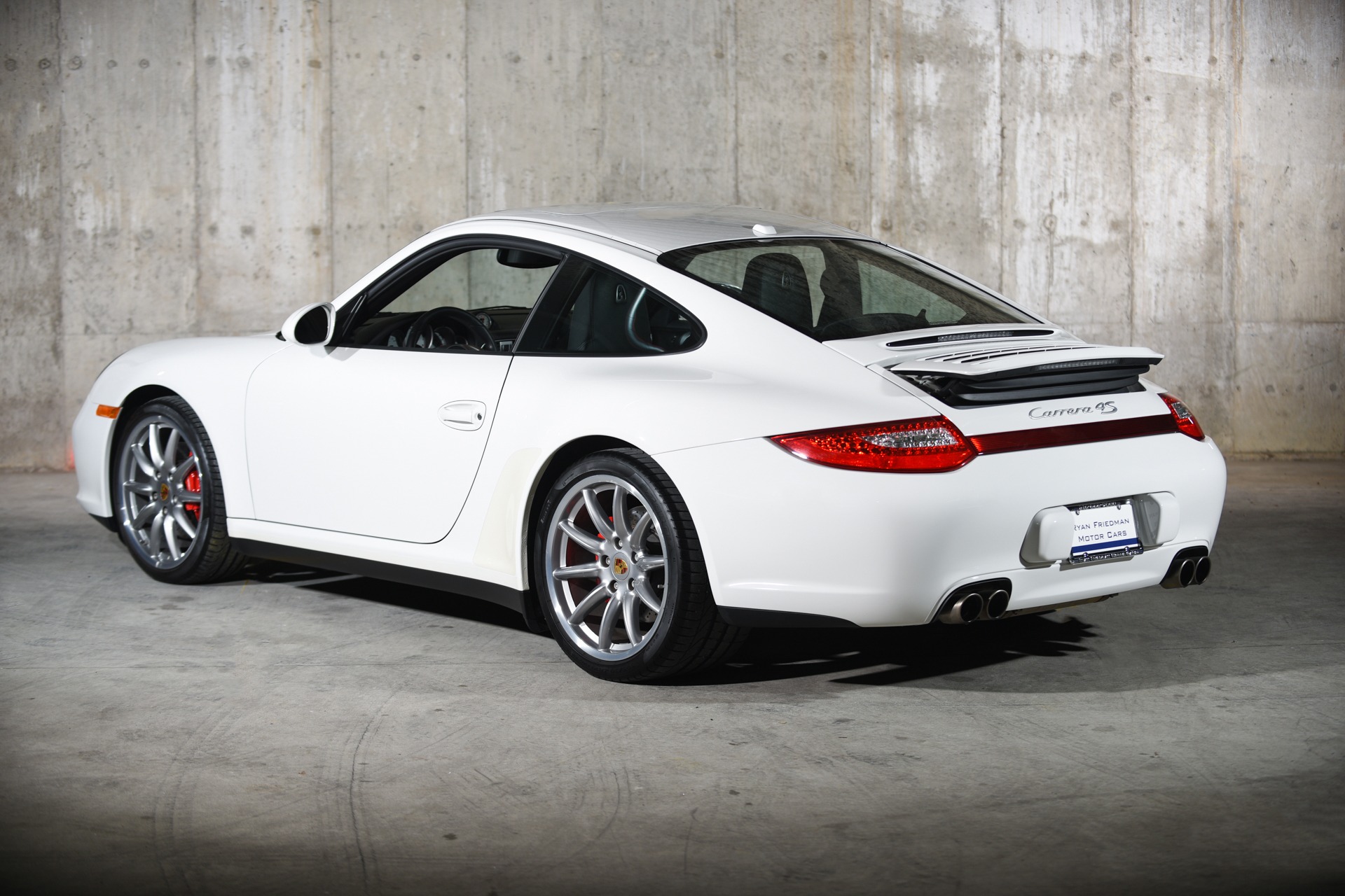 Porsche 911 Carrera 2010