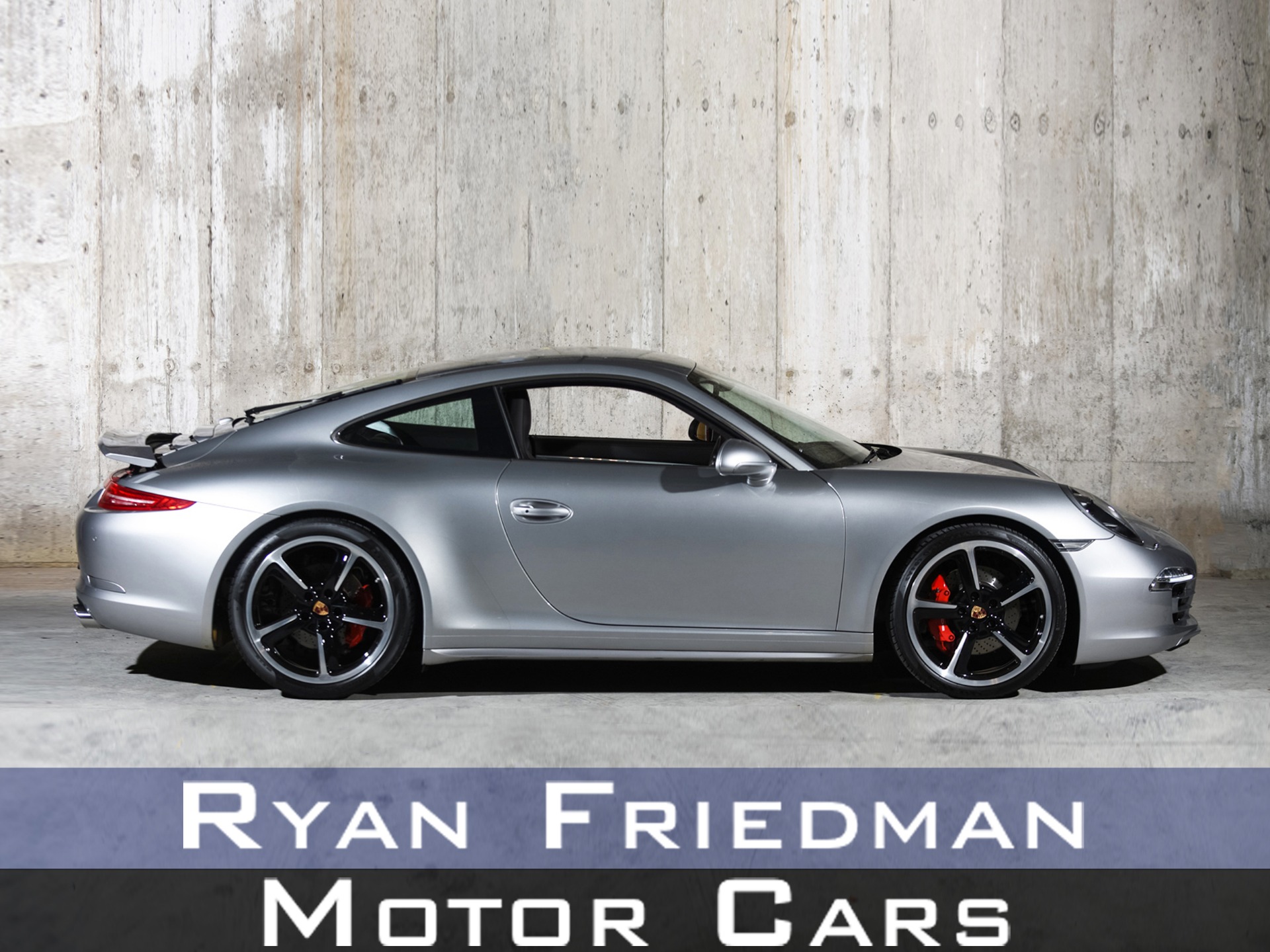 Used 2014 Porsche 911 Carrera 4S X51 Power Kit For Sale (Sold) | Ryan  Friedman Motor Cars LLC Stock #247