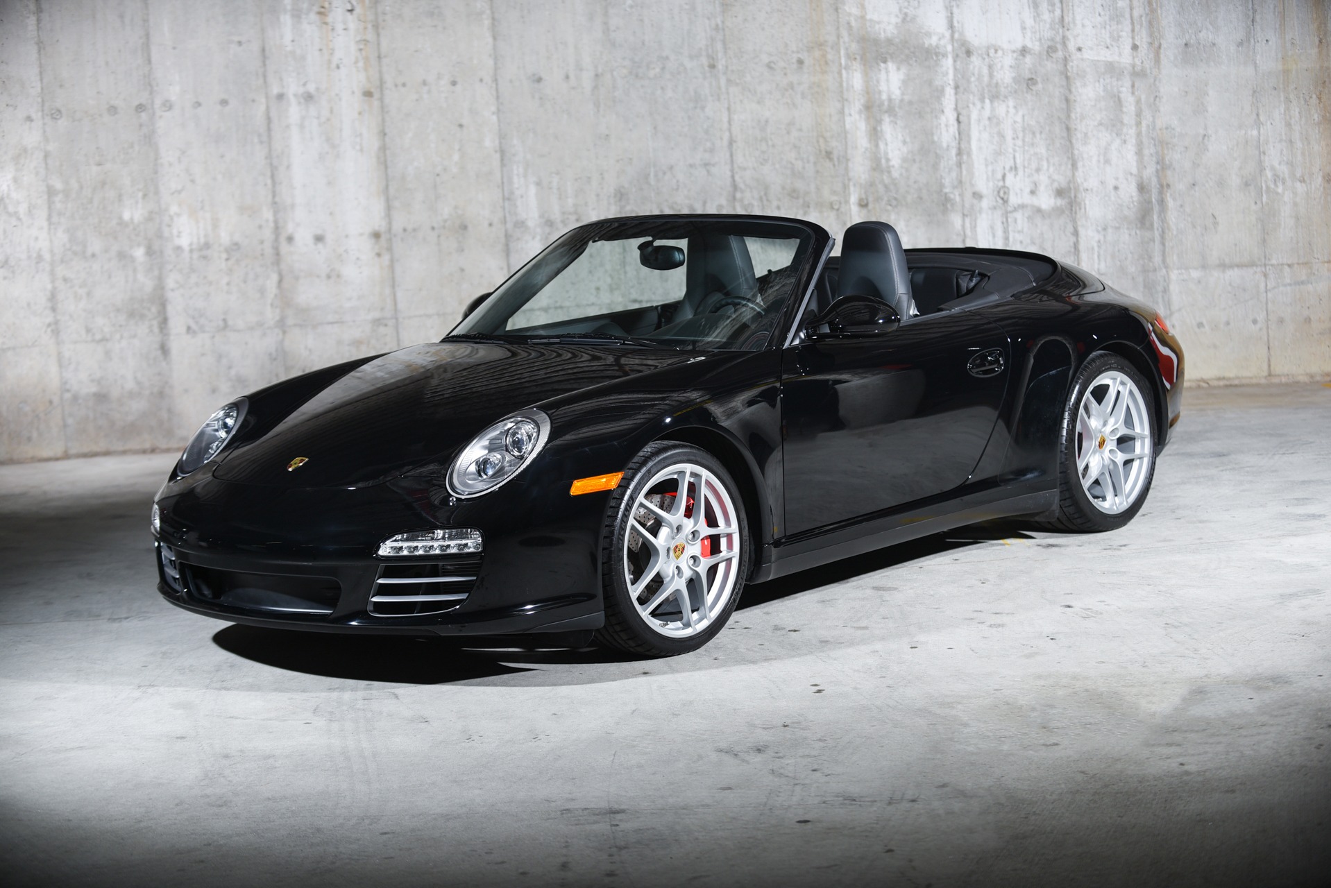 Used 2009 Porsche 911 Carrera 4S For Sale (Sold) | Ryan Friedman Motor Cars  LLC Stock #401