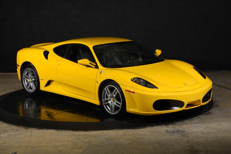 2005 Ferrari F430 Berlinetta