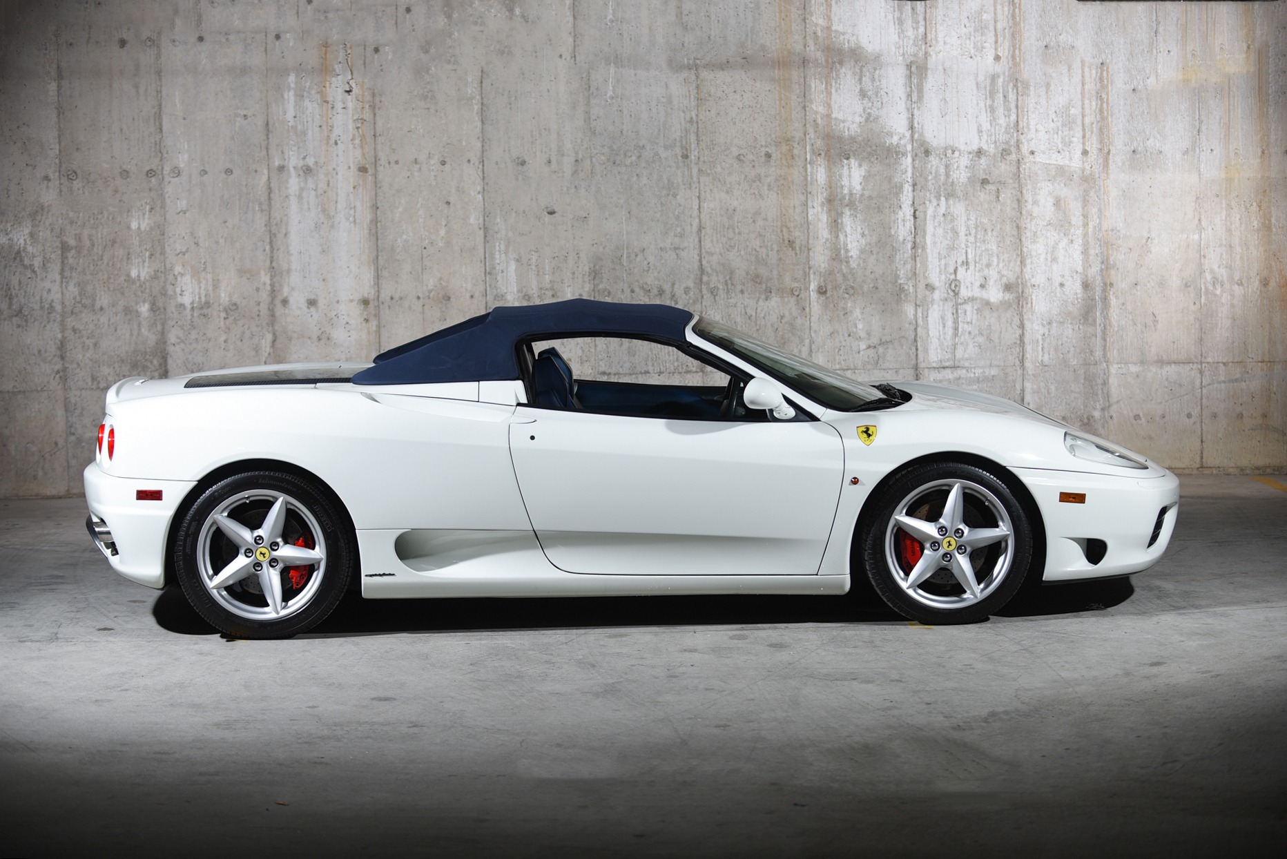 Used 2001 Ferrari 360 For Sale (Sold)  Ryan Friedman Motor Cars LLC Stock  #222C