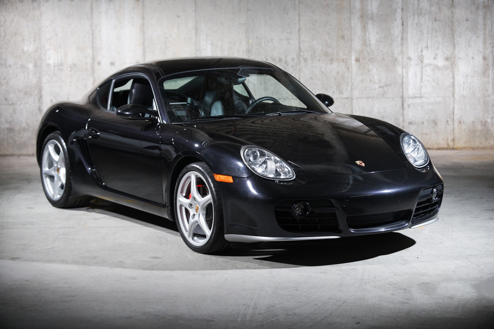 Used 06 Porsche Cayman S For Sale Sold Ryan Friedman Motor Cars Llc Stock 168