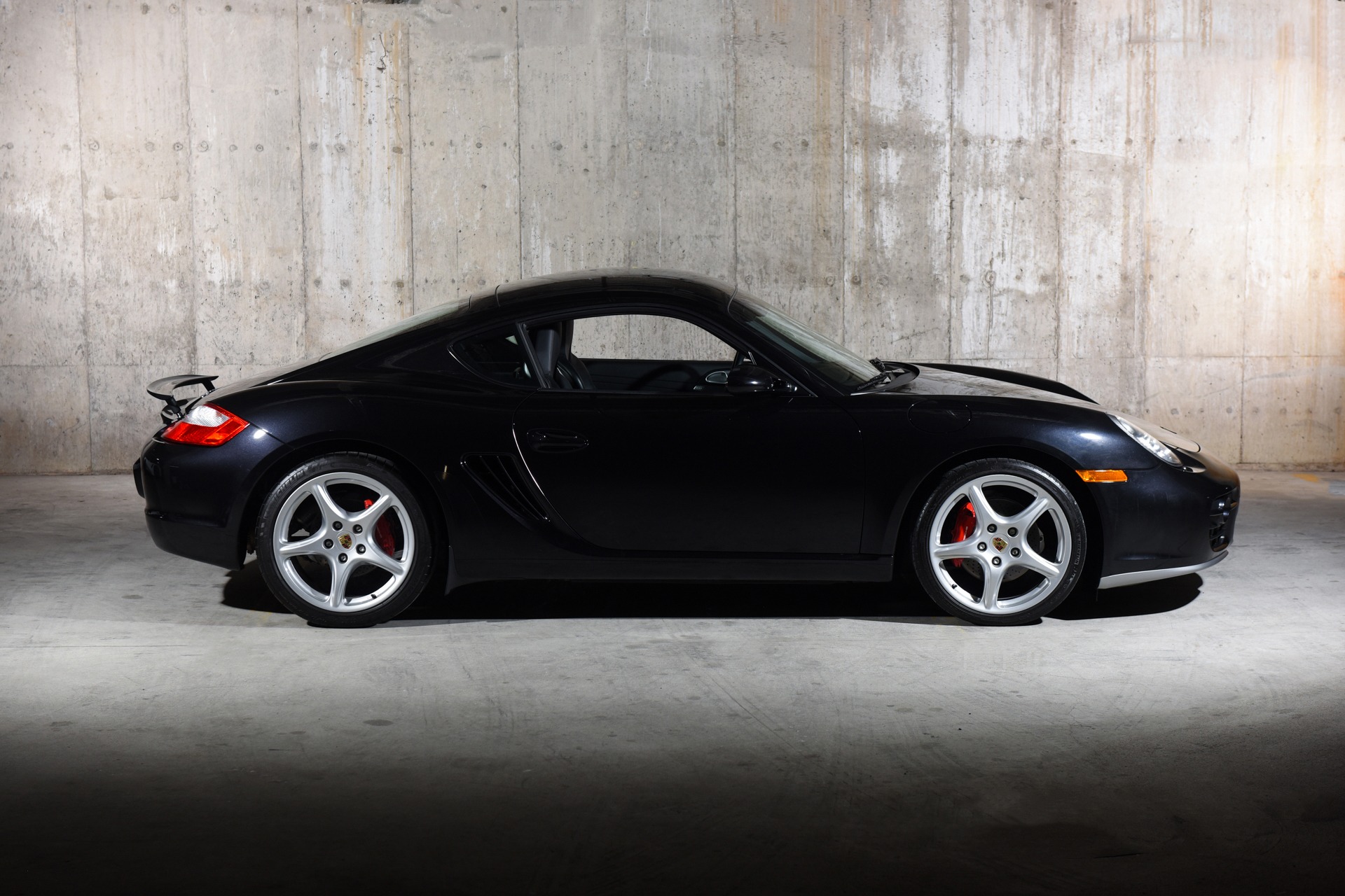 Used 06 Porsche Cayman S For Sale Sold Ryan Friedman Motor Cars Llc Stock 168