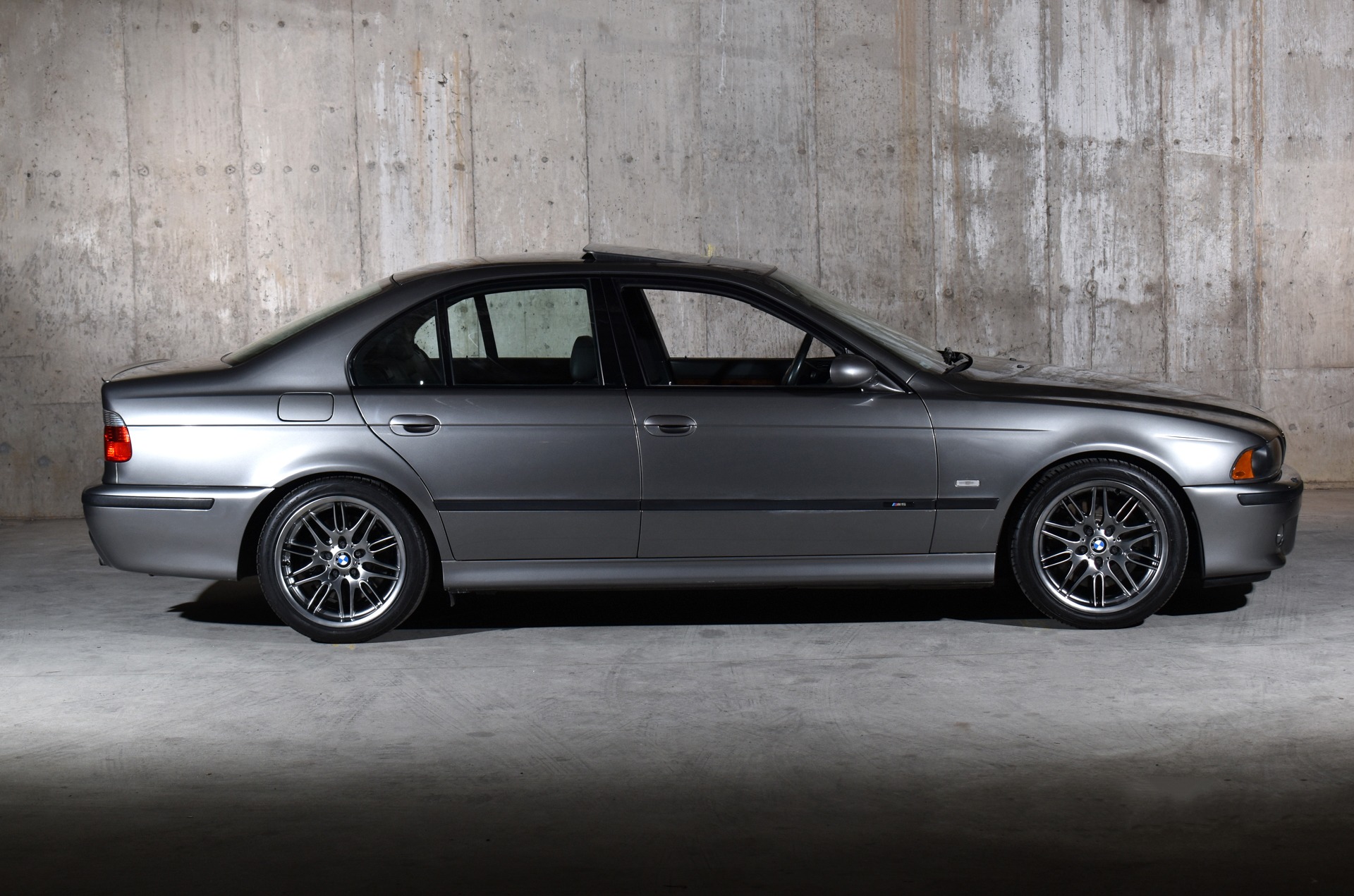 2003 BMW M5 - Rare Groove