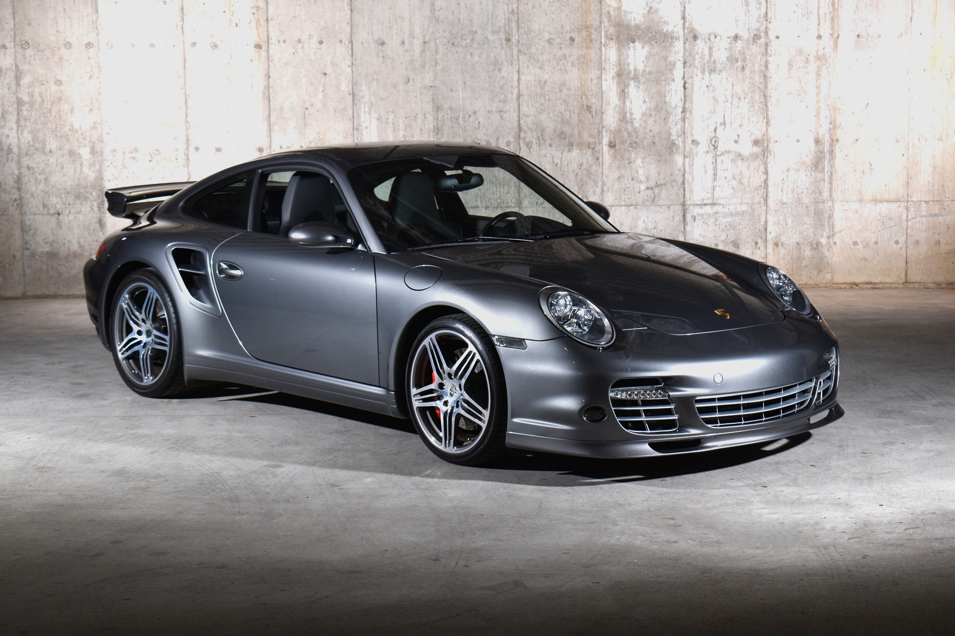 Used 2009 Porsche 911 Turbo For Sale Sold Ryan Friedman Motor Cars LLC Stock 605