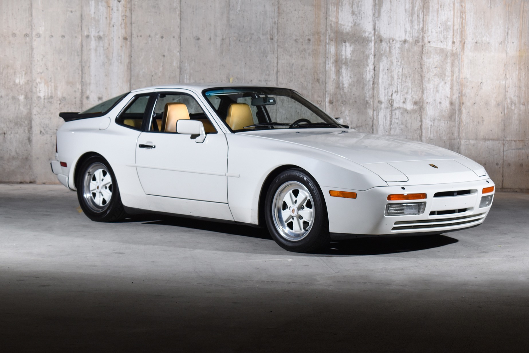Used 1986 Porsche 944 Turbo For Sale Sold Ryan Friedman Motor Cars Llc Stock 268