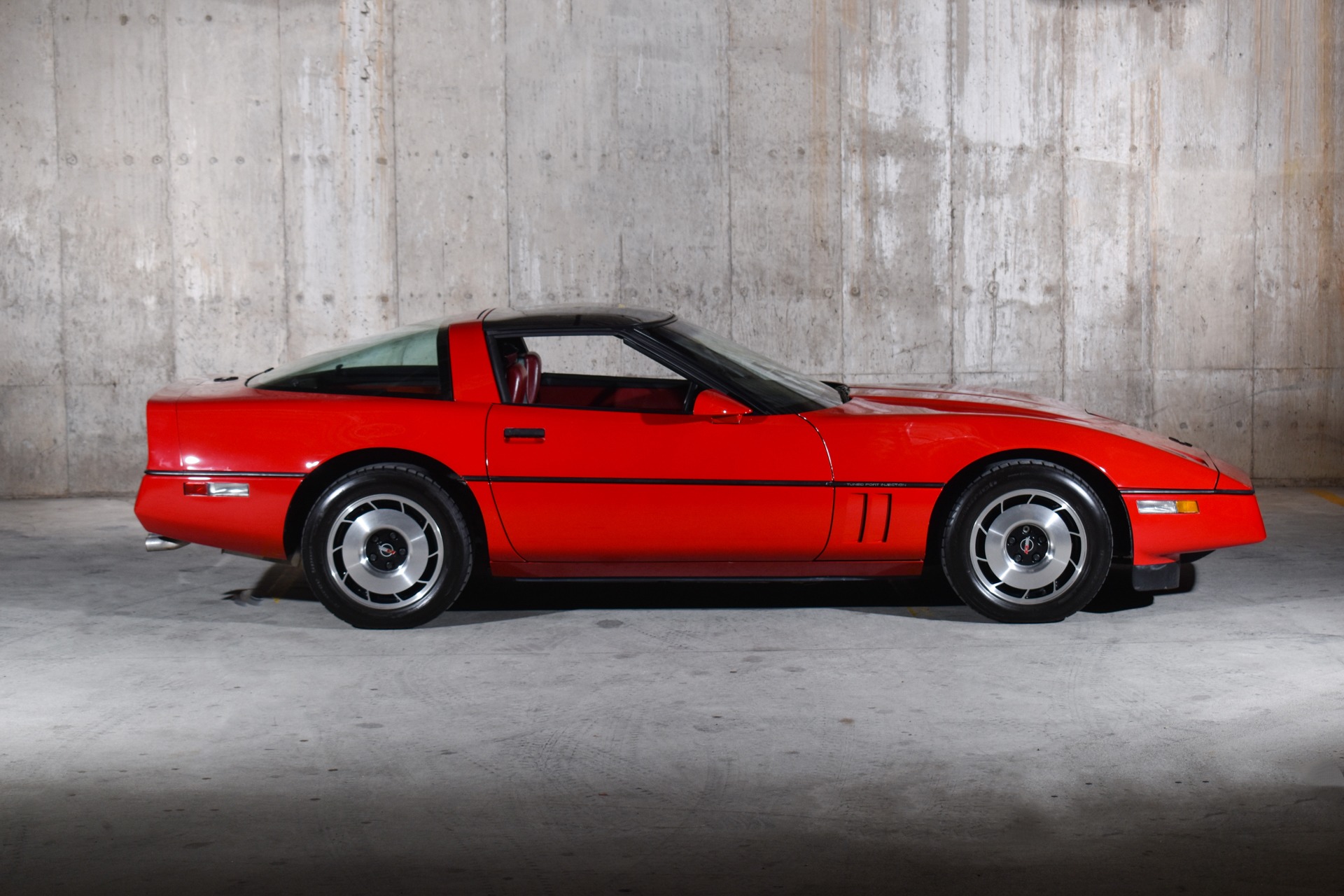 Used 1985 Chevrolet Corvette For Sale (Sold) | Ryan Friedman Motor Cars LLC  Stock #273C