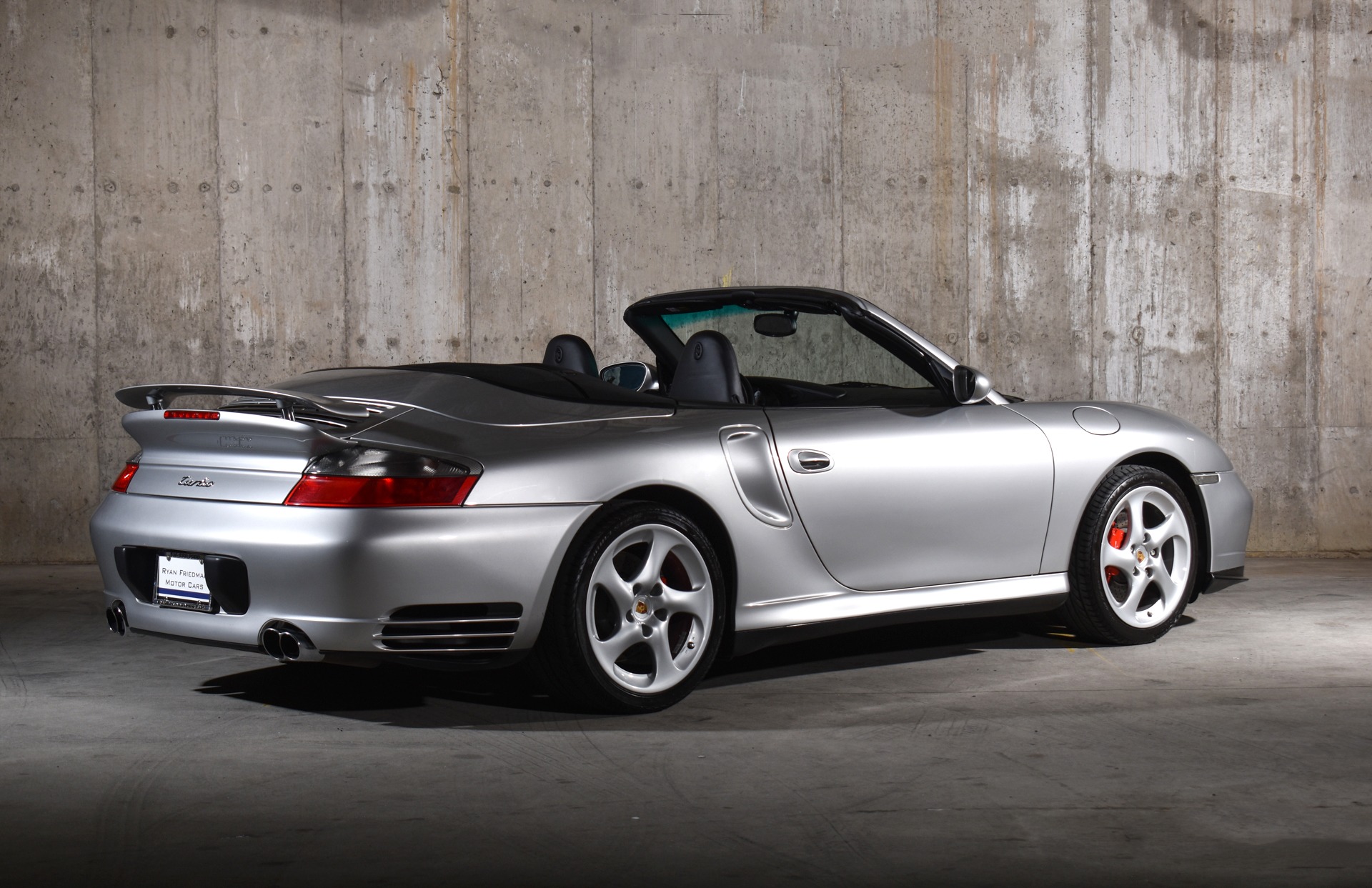 Used 2004 Porsche 911 Turbo X50 For Sale (Sold) | Ryan Friedman