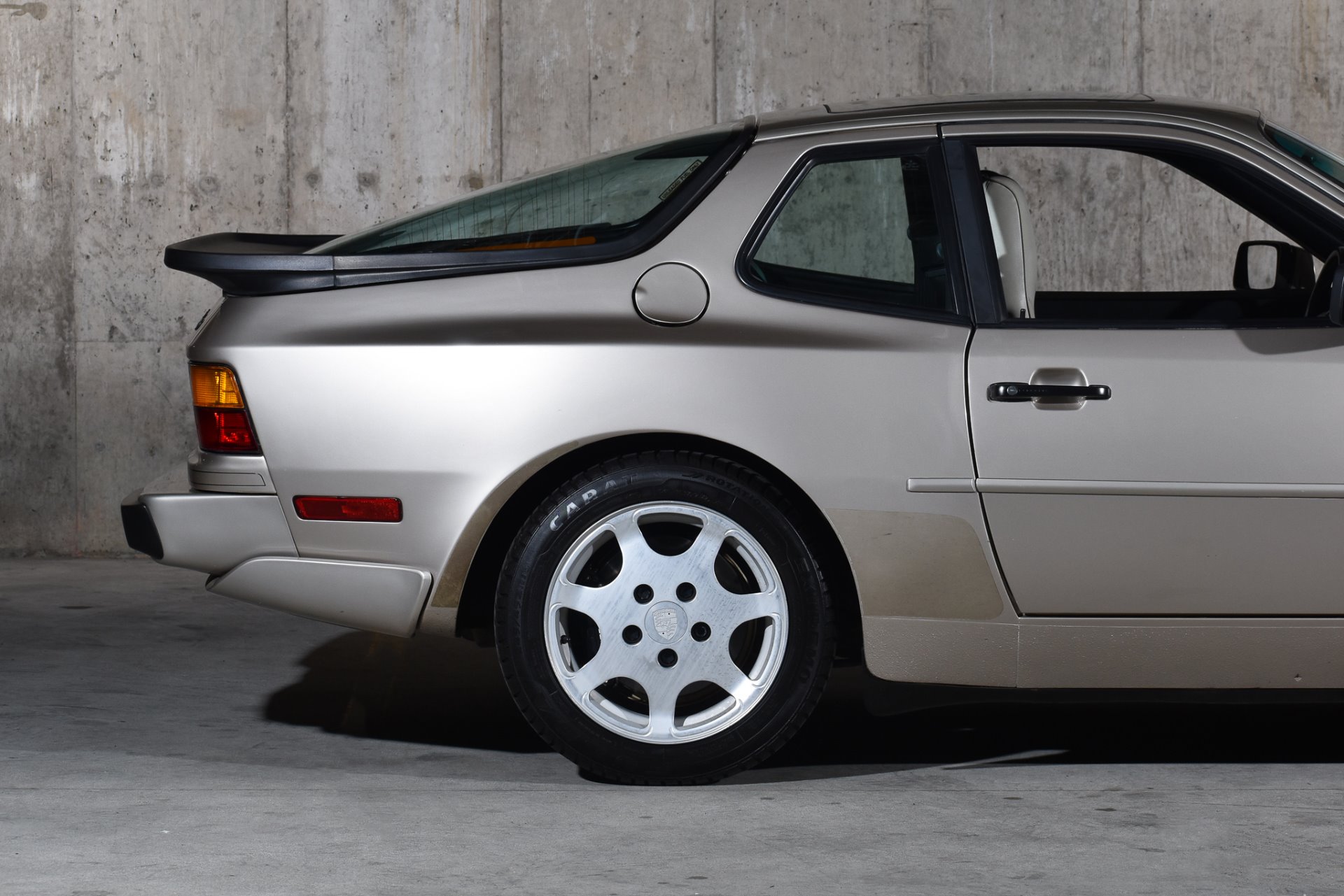 Used 19 Porsche 944 Turbo For Sale Sold Ryan Friedman Motor Cars Llc Stock 293