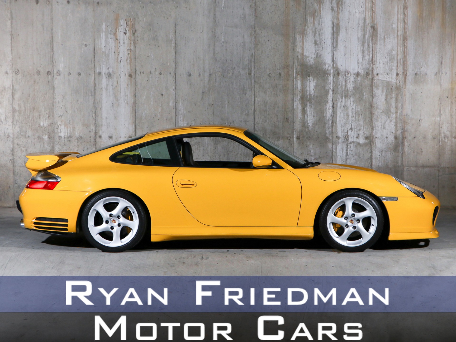 Used 2004 Porsche 911 Carrera 4S For Sale (Sold) | Ryan Friedman