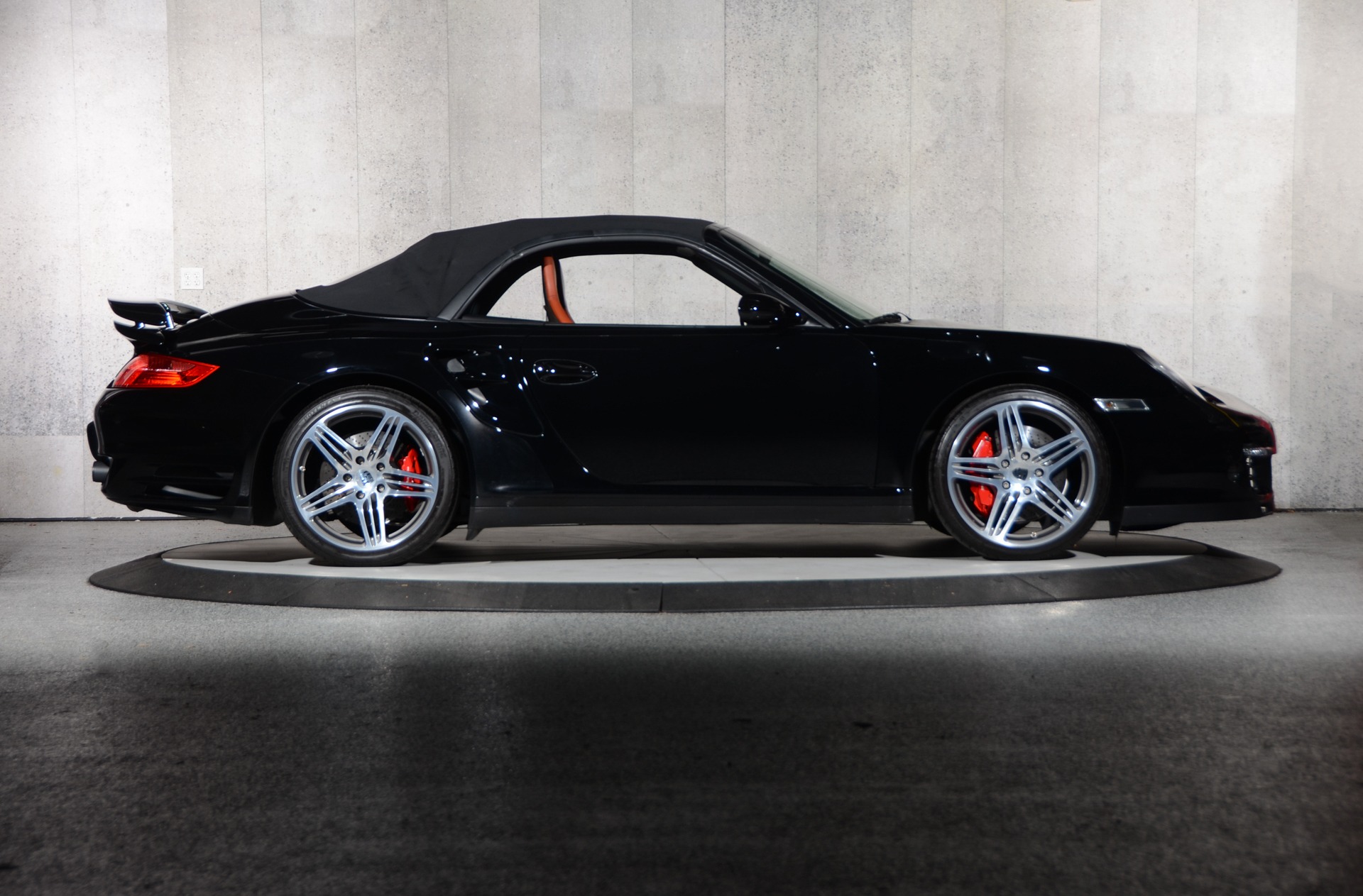 Used 2009 Porsche 911 Turbo For Sale (Sold) | Ryan Friedman Motor