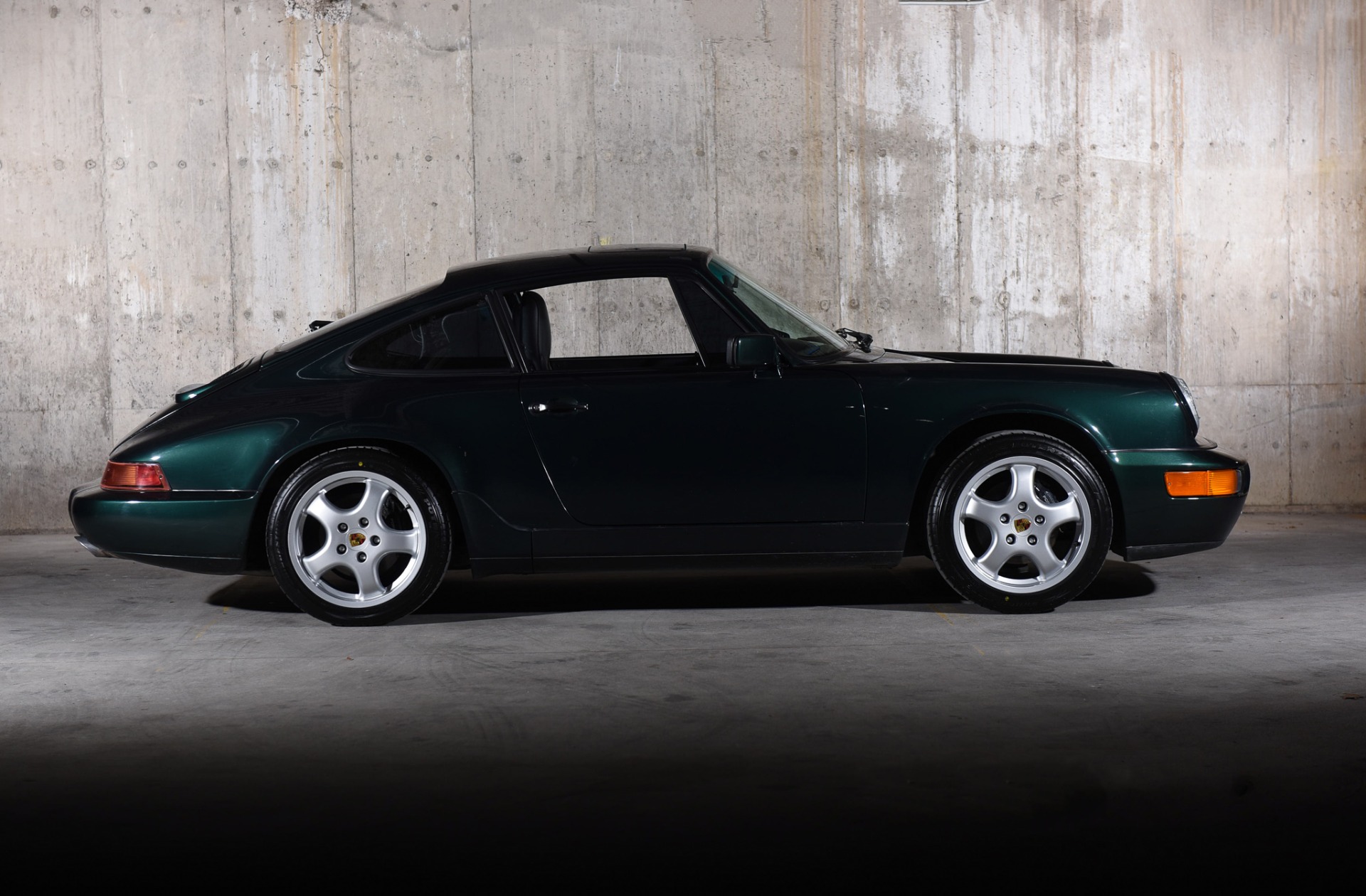 Used 1990 Porsche 911 Carrera 4 For Sale (Sold) | Ryan Friedman Motor Cars  LLC Stock #327