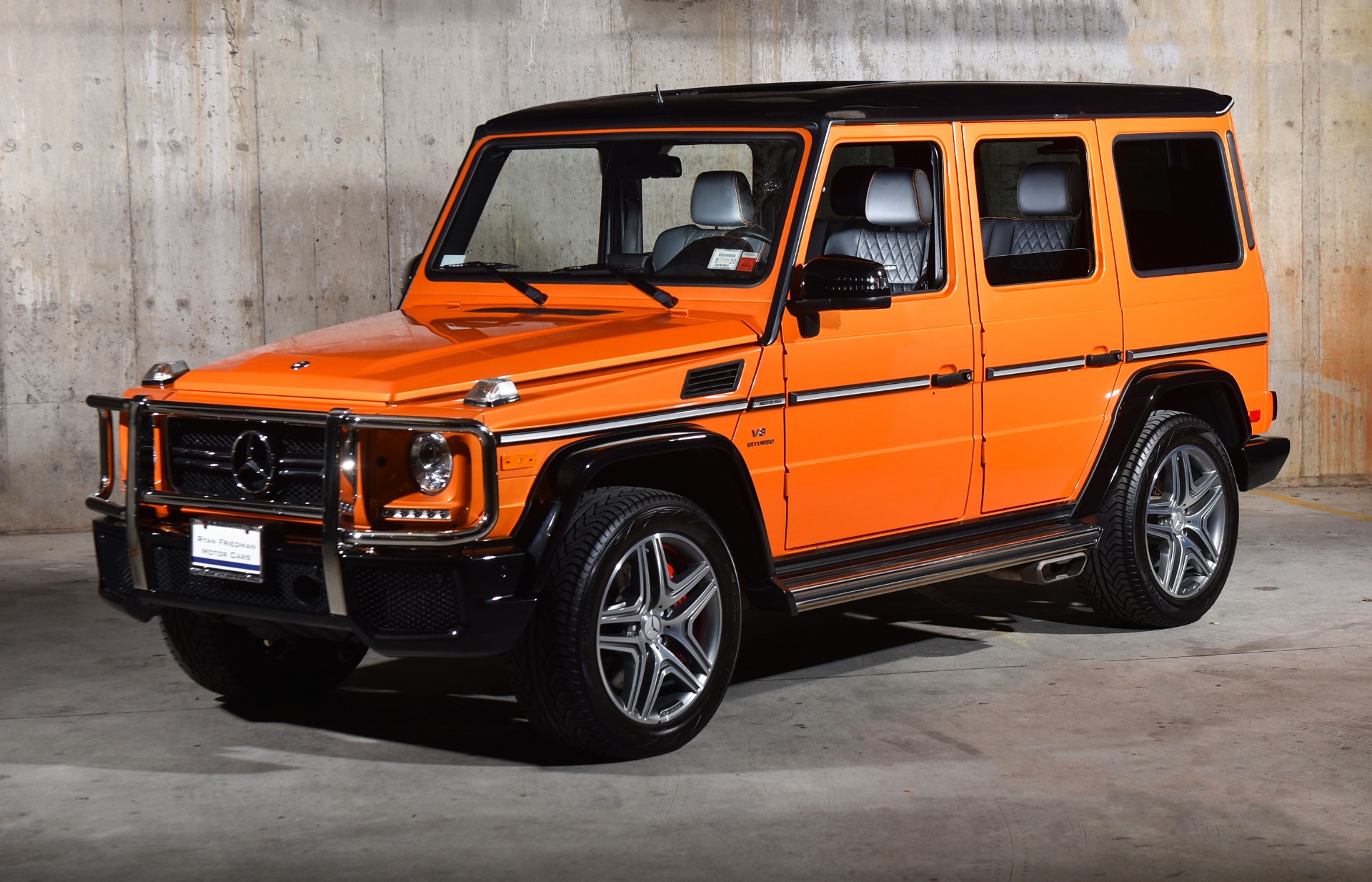 Used 2016 Mercedes-Benz G-Class AMG G 63 For Sale (Sold) | Ryan