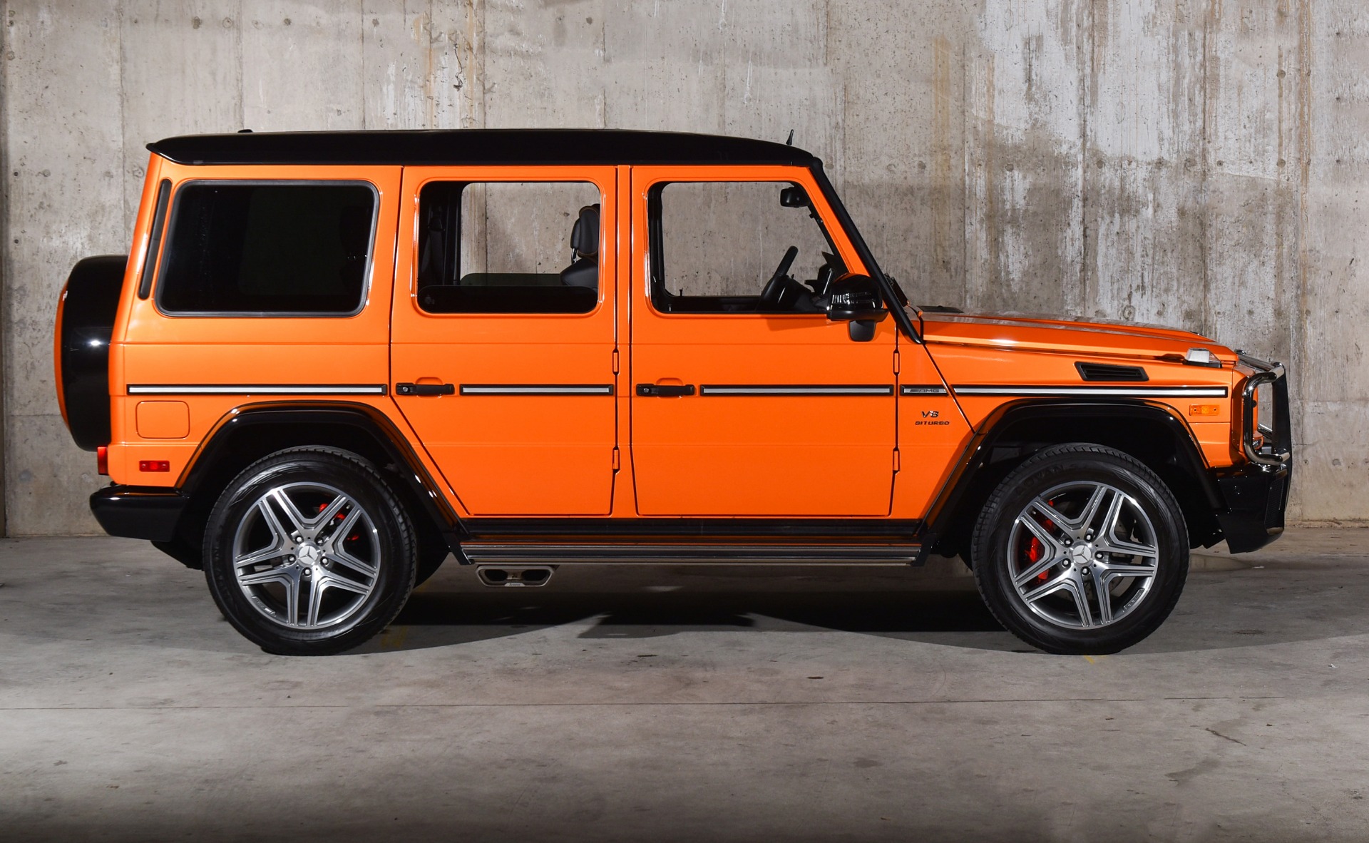 Used 2016 Mercedes-Benz G-Class AMG G 63 For Sale (Sold) | Ryan