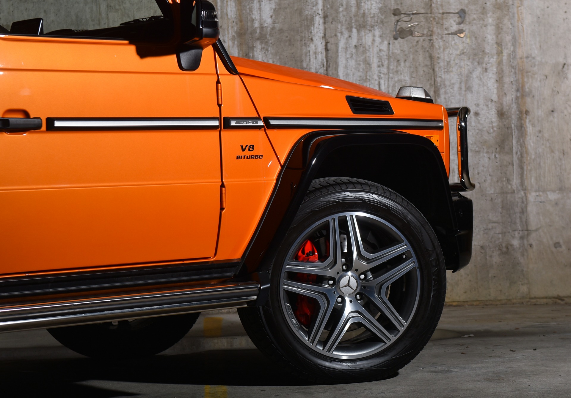 Used 2016 Mercedes-Benz G-Class AMG G 63 For Sale (Sold) | Ryan