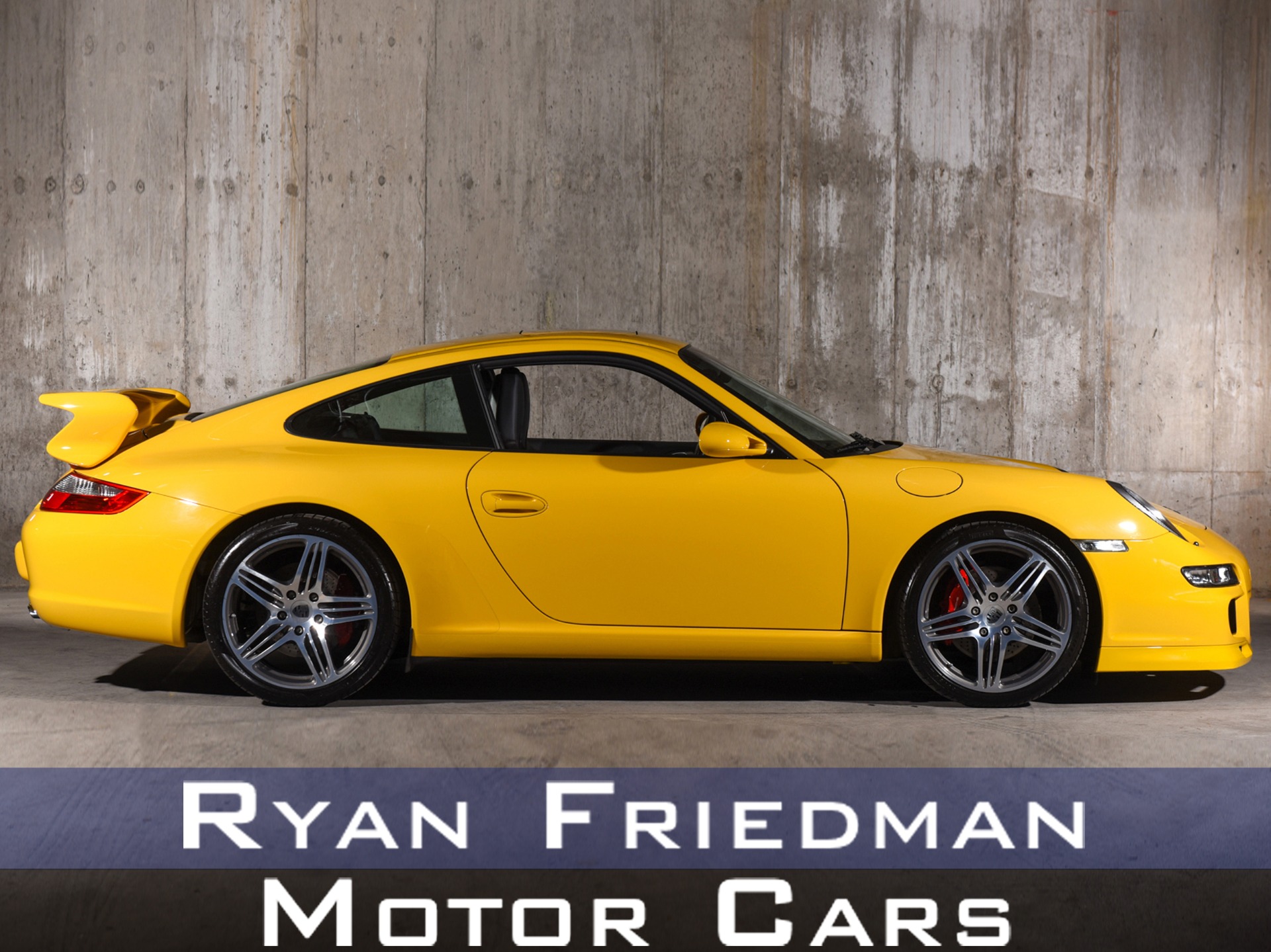 Used 2006 Porsche 911 Carrera S For Sale (Sold) | Ryan Friedman Motor Cars  LLC Stock #654C