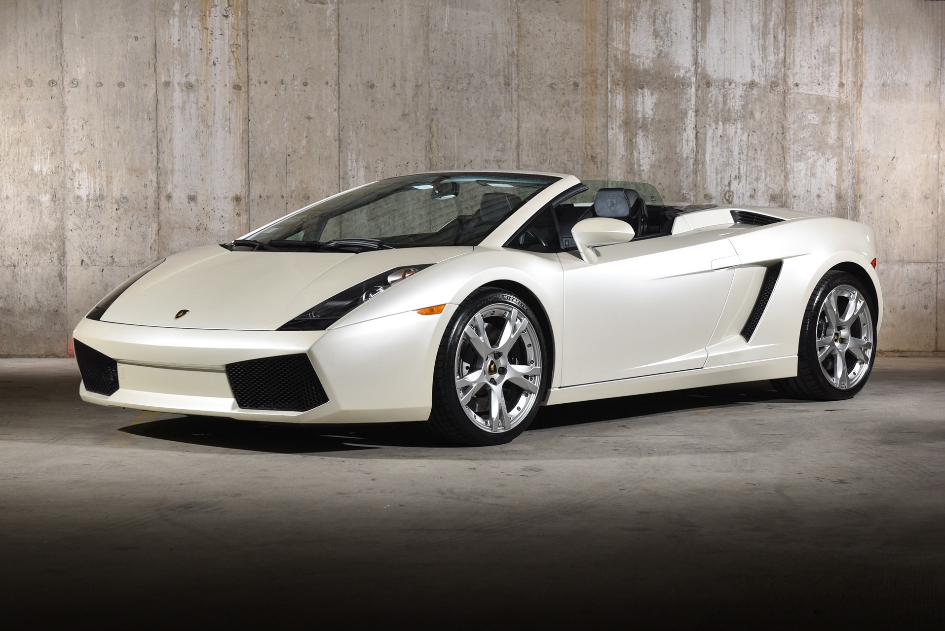 Used 2008 Lamborghini Gallardo Spyder For Sale (Sold) | Ryan Friedman Motor  Cars LLC Stock #402