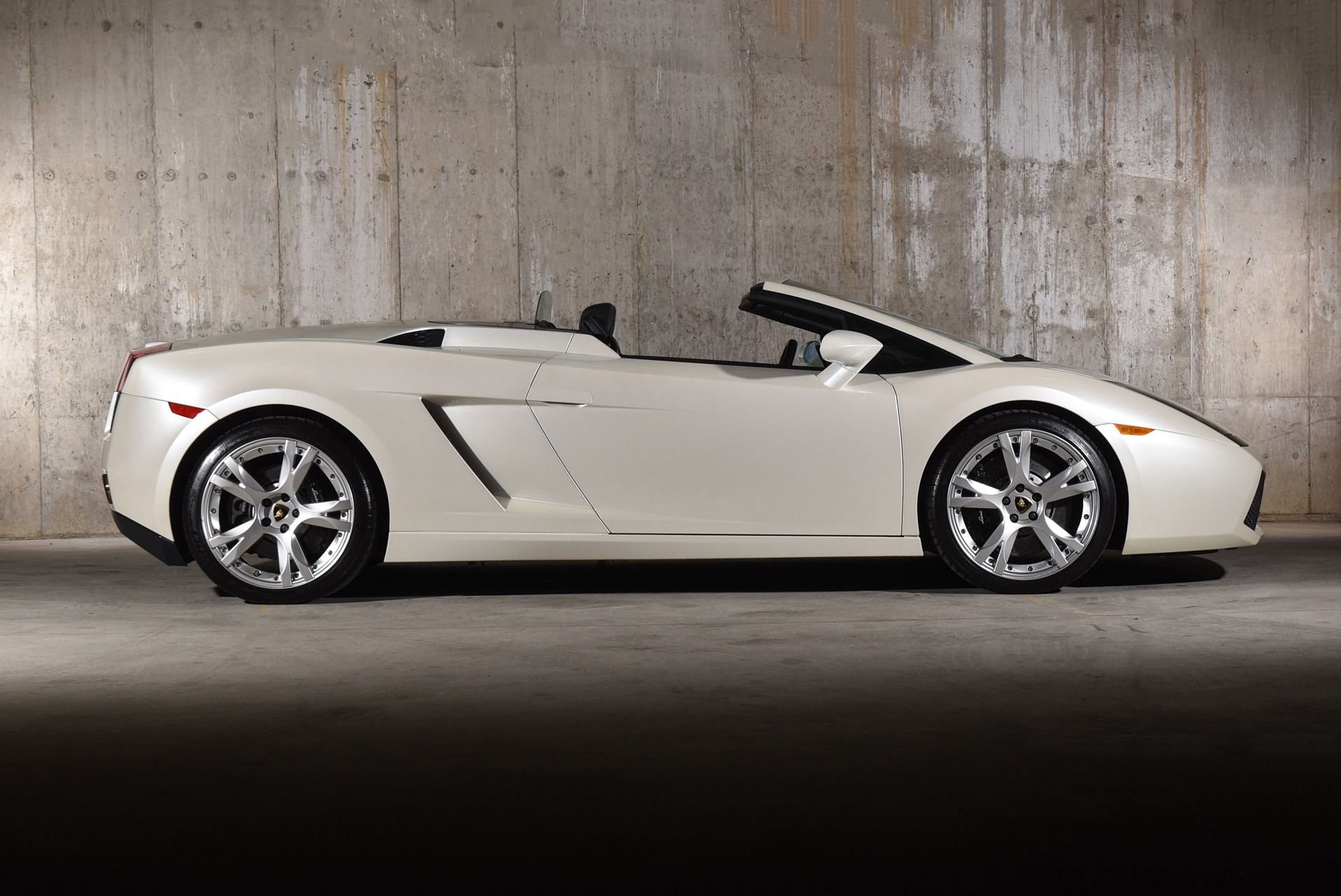 Used 2008 Lamborghini Gallardo Spyder For Sale (Sold) | Ryan Friedman Motor  Cars LLC Stock #402