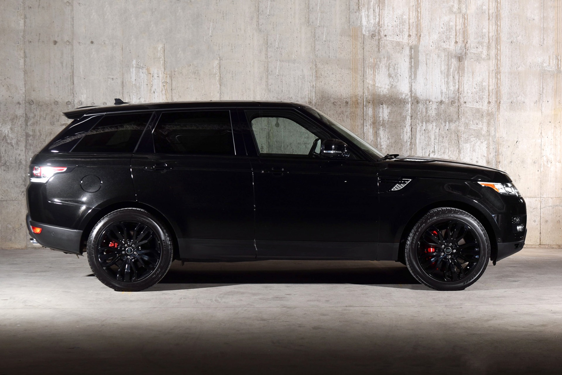 Used 2015 Land Rover Range Rover Sport Supercharged For Sale (Sold